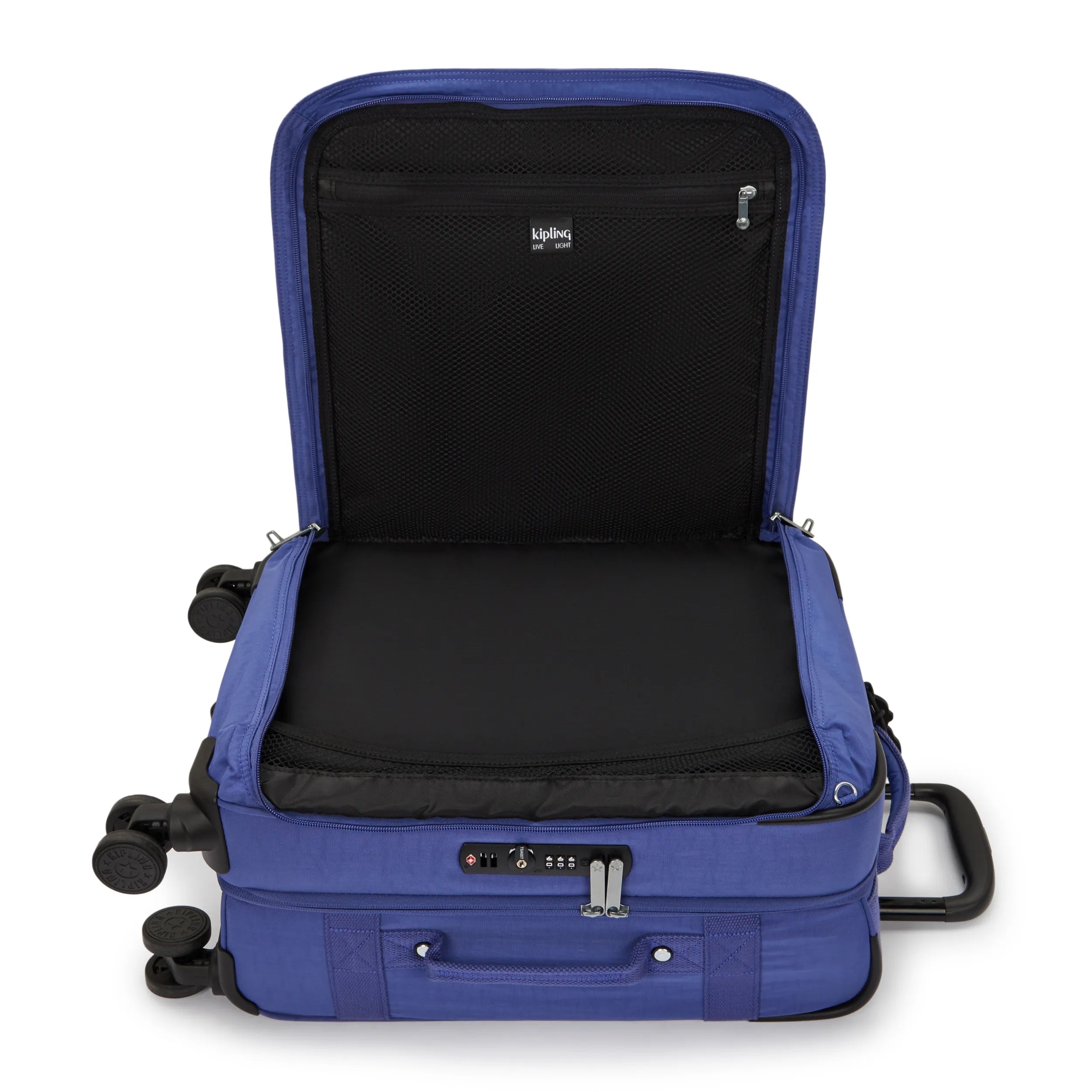 Spontaneous Small Rolling Luggage - Image 8