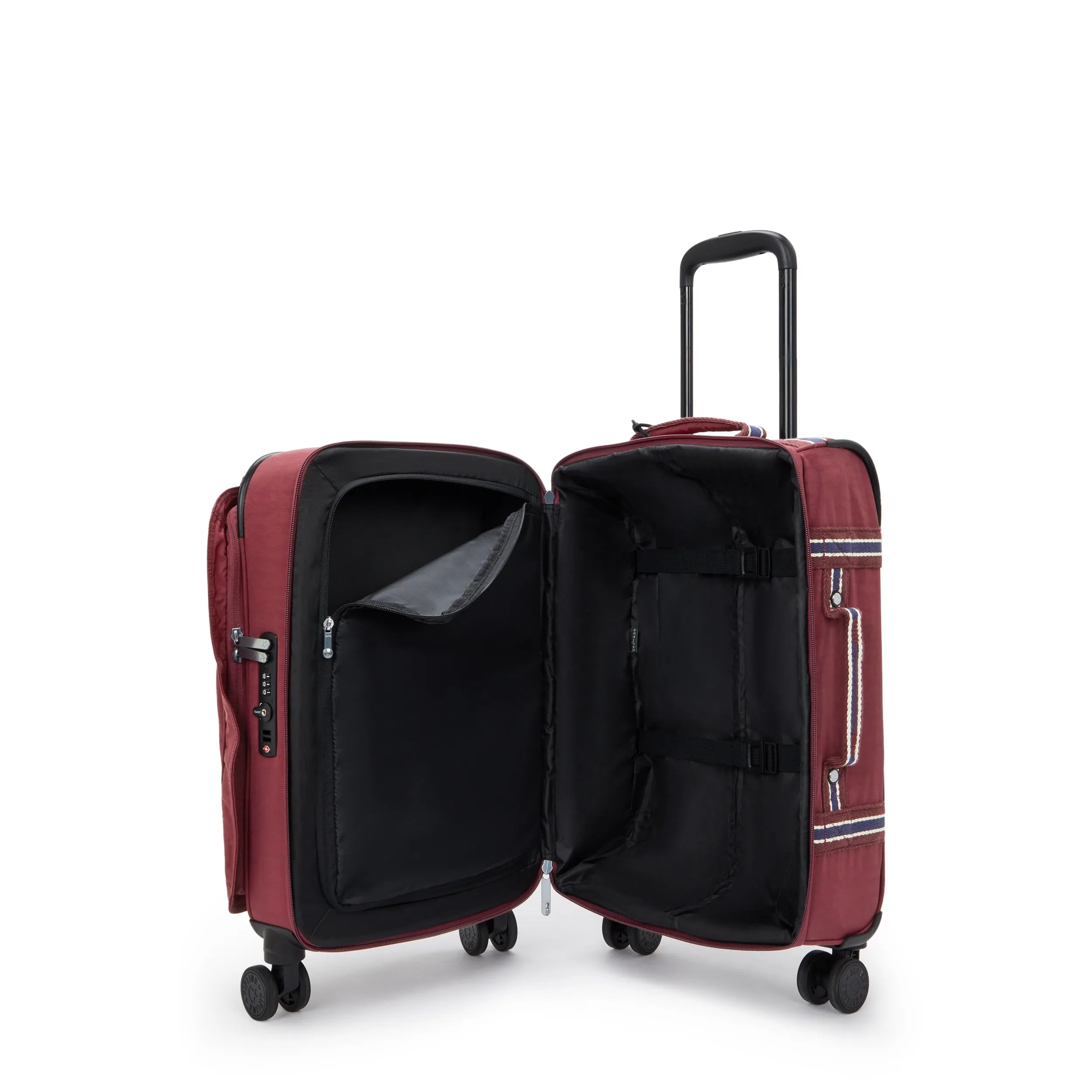 Spontaneous Small Rolling Luggage - Image 4