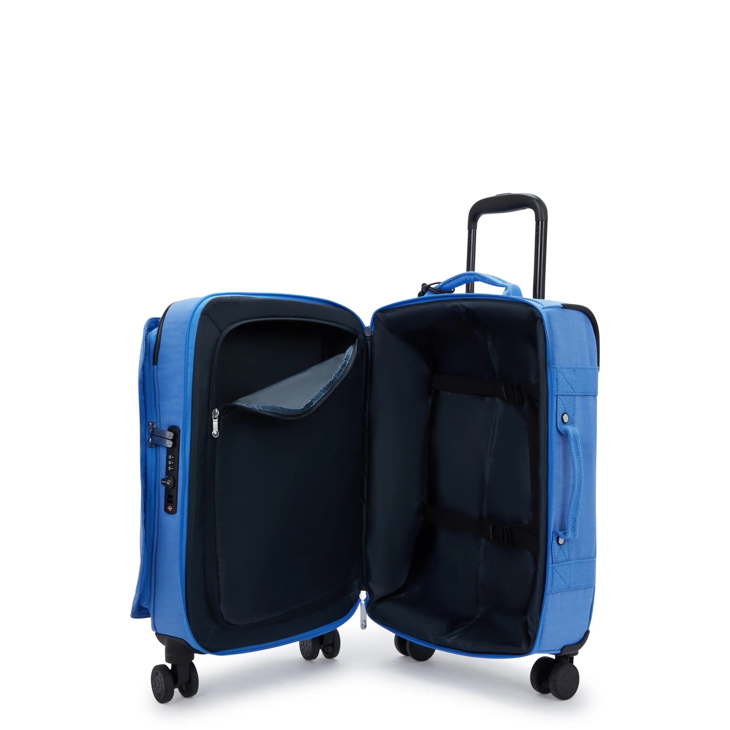 Spontaneous Small Rolling Luggage - Image 4