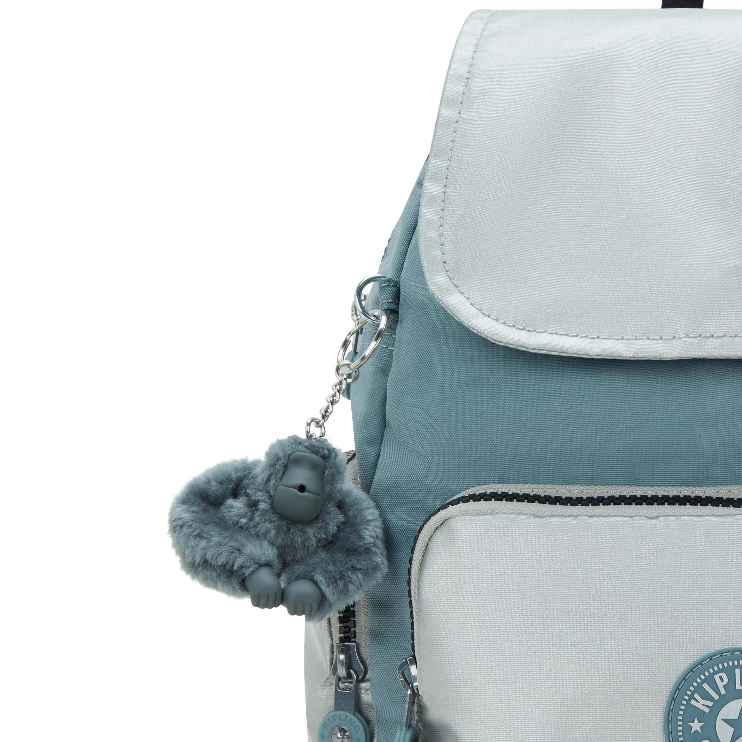 City Zip Small Backpack - Image 6