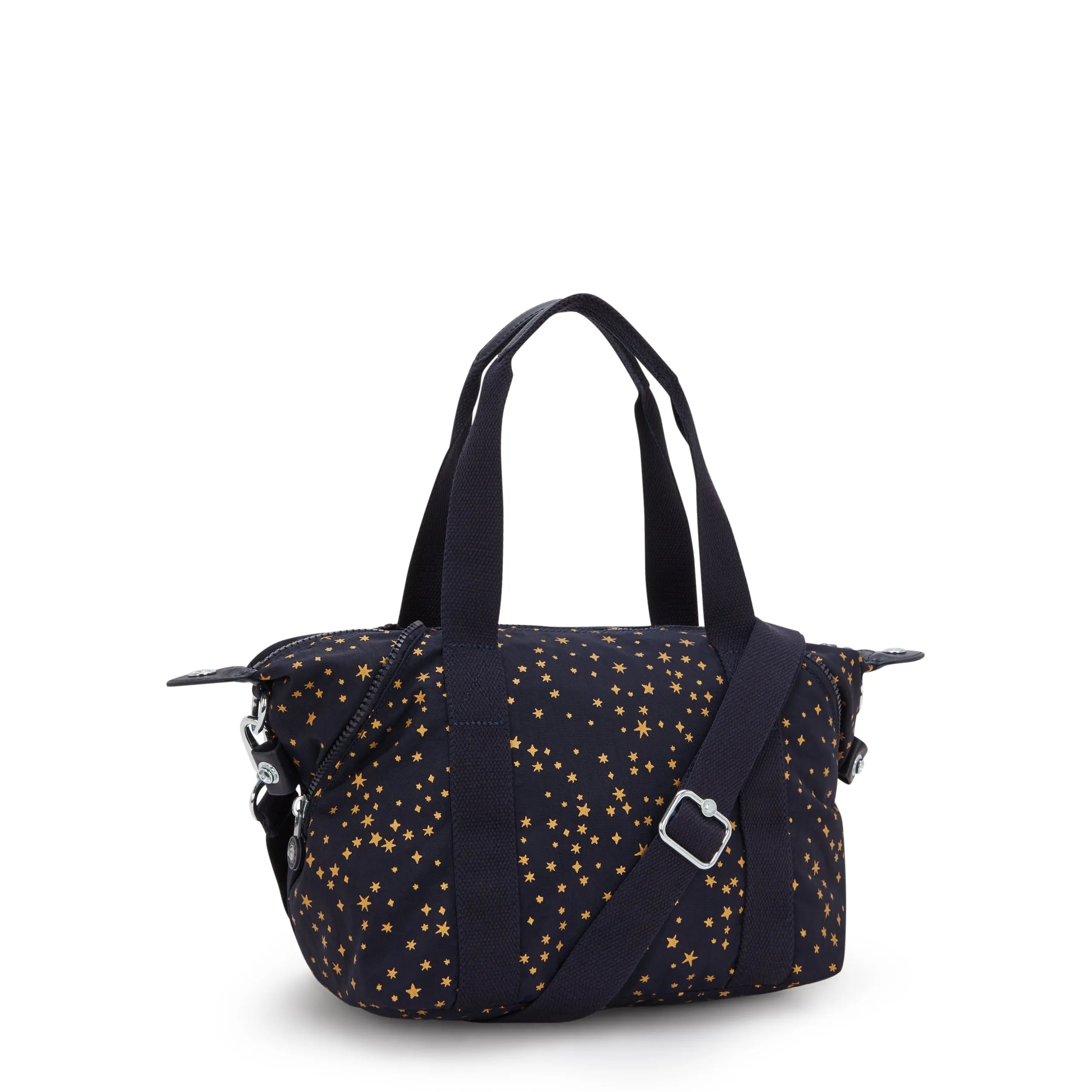 Art Mini Printed Shoulder Bag - Image 3