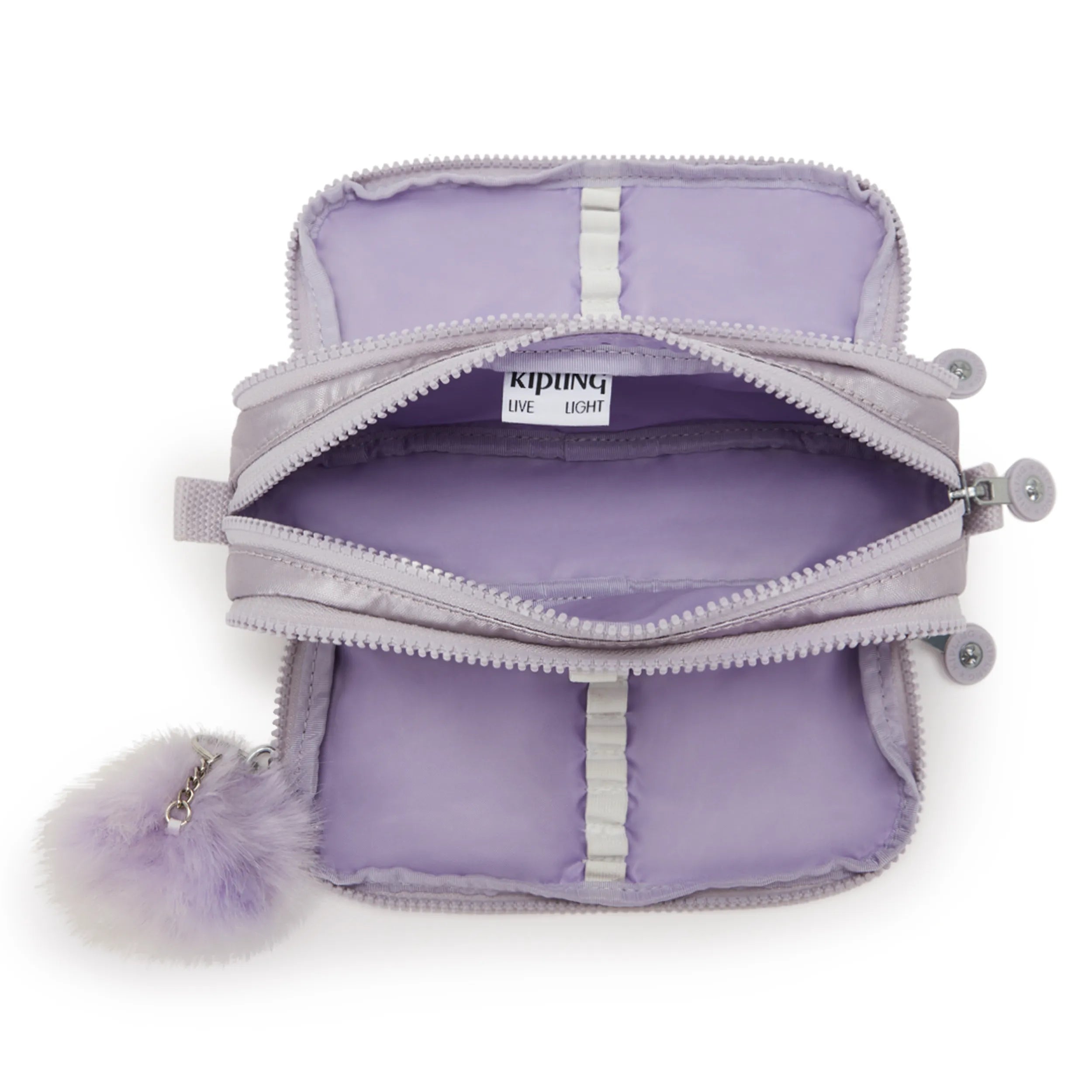 Gitroy Metallic Pencil Case - Image 3