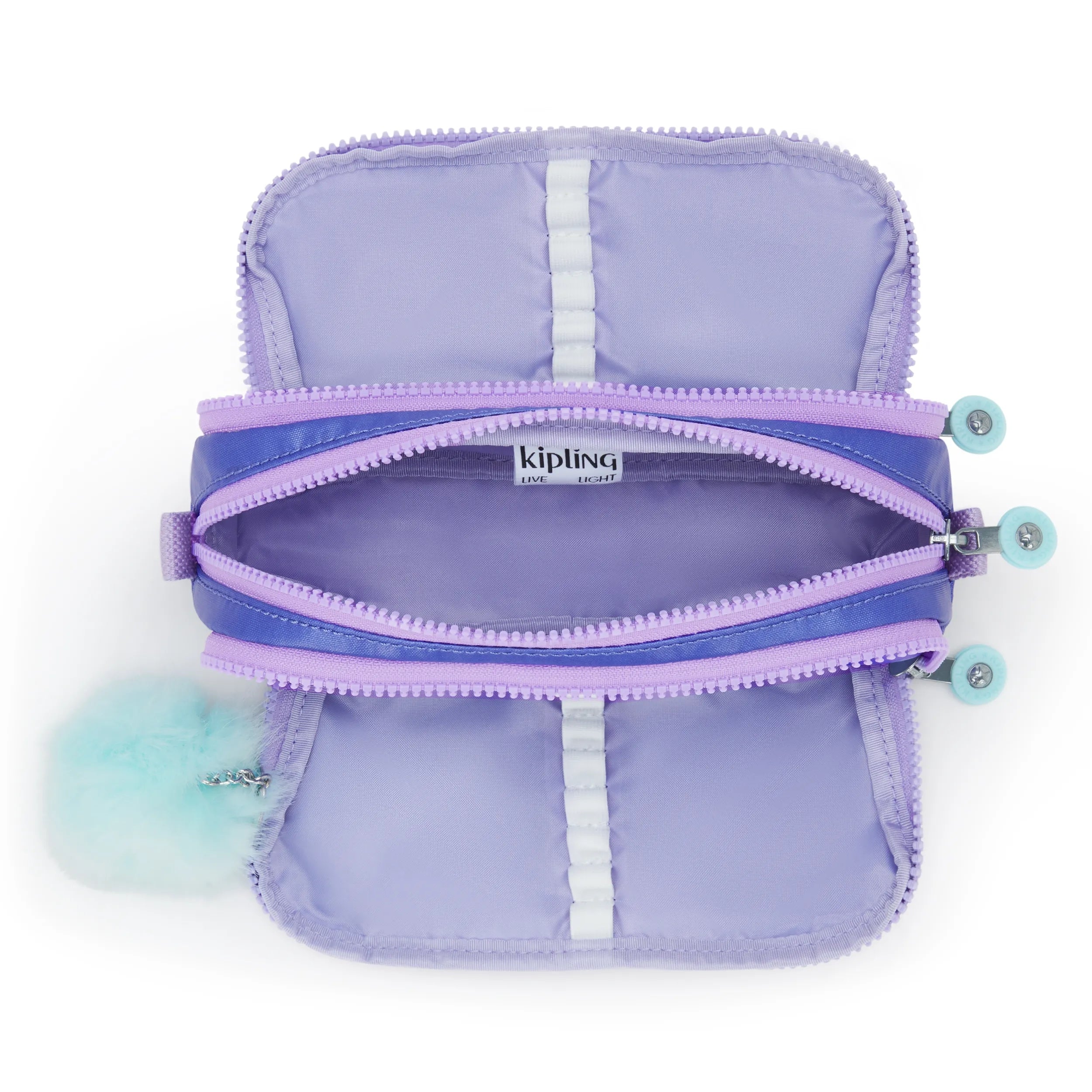 Gitroy Metallic Pencil Case - Image 3