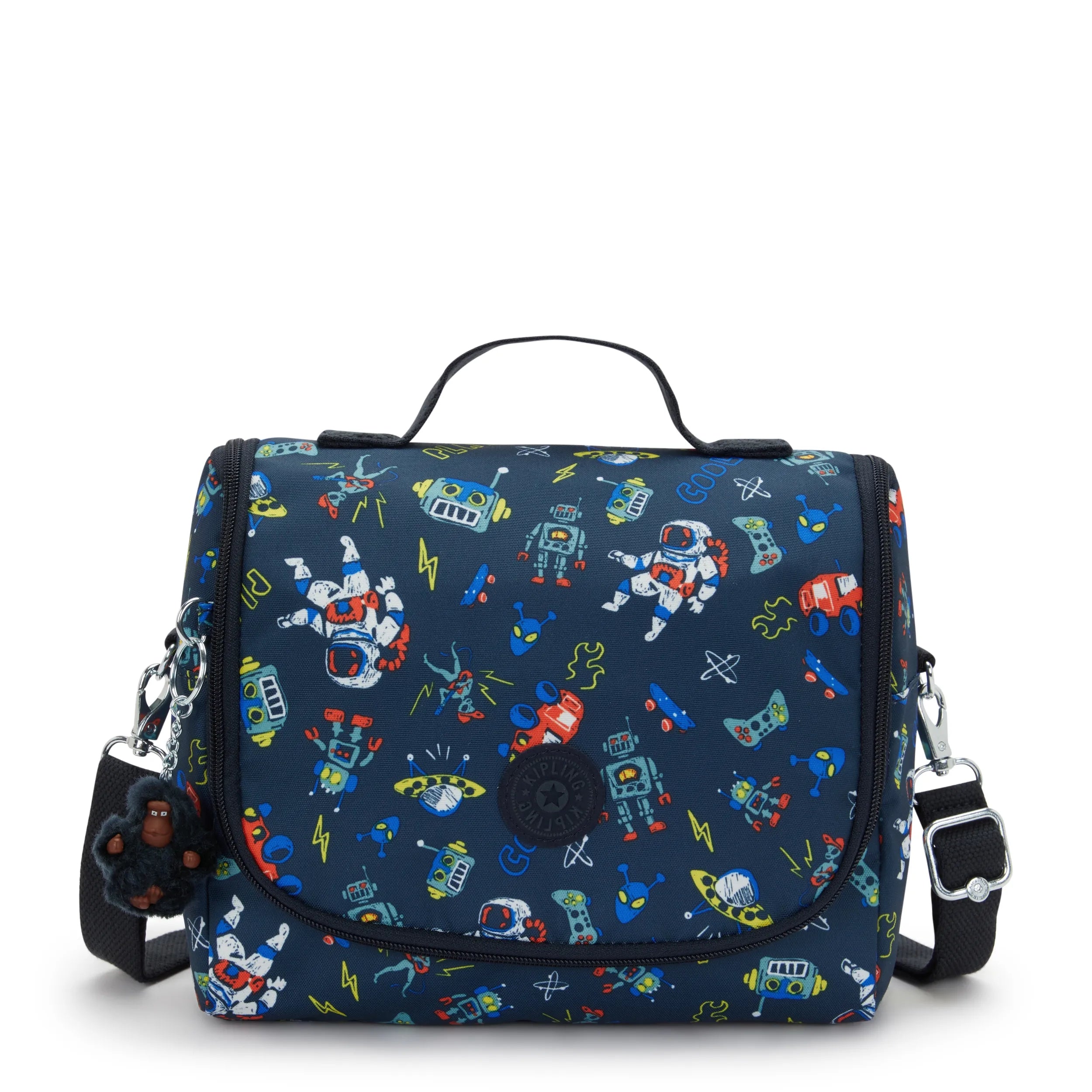 New Kichirou Printed Lunch Bag