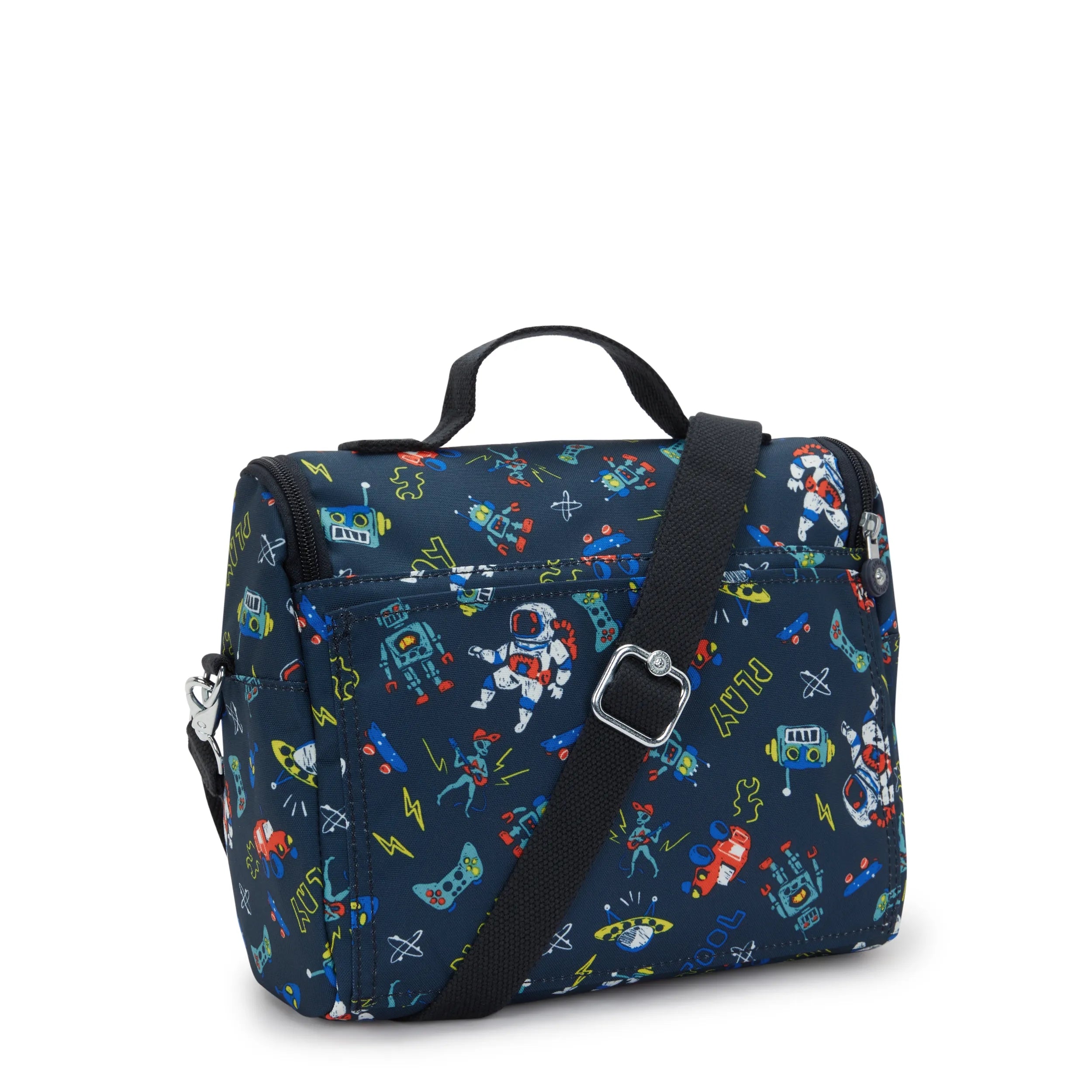 New Kichirou Printed Lunch Bag - Image 3