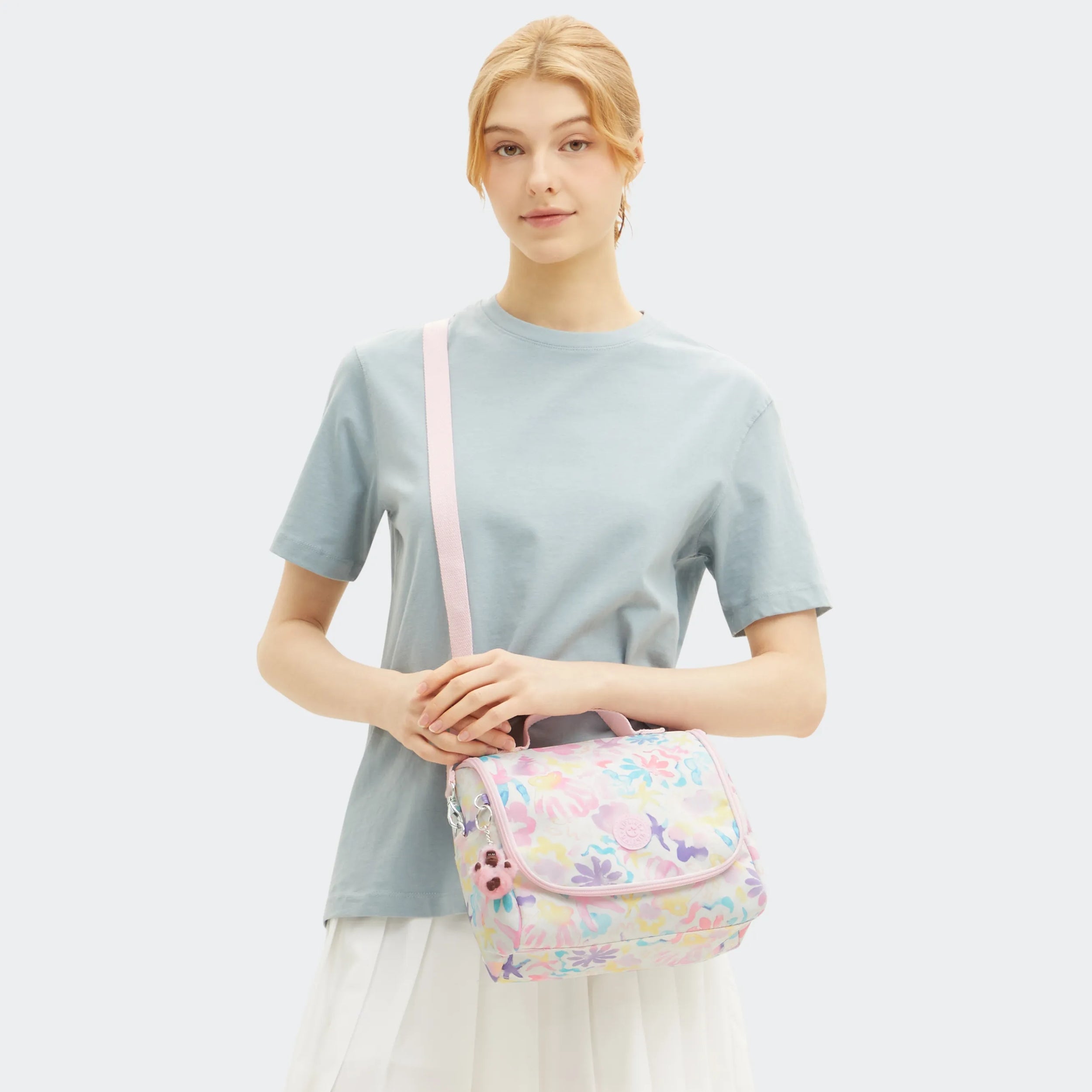 New Kichirou Printed Lunch Bag - Image 9