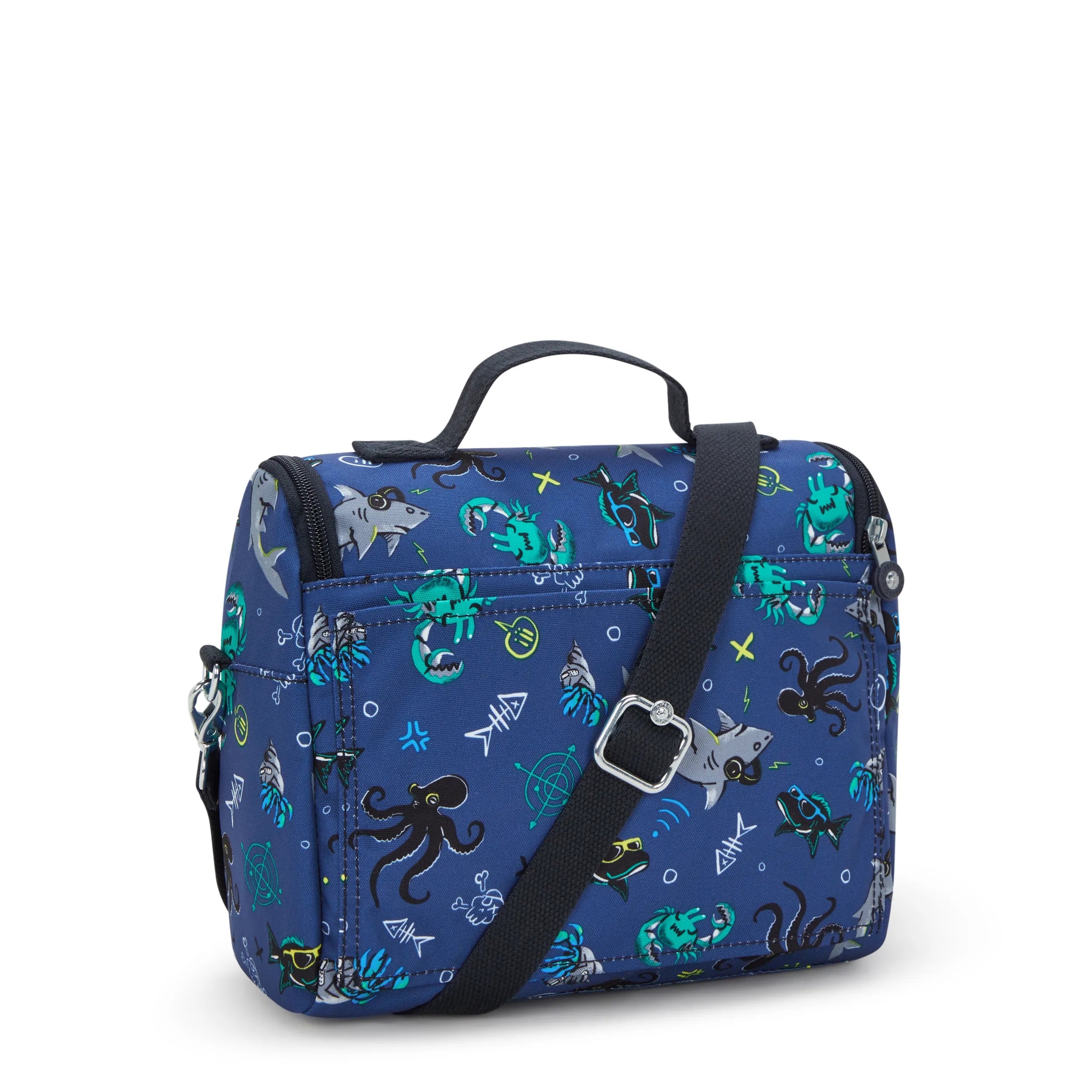 New Kichirou Printed Lunch Bag - Image 3