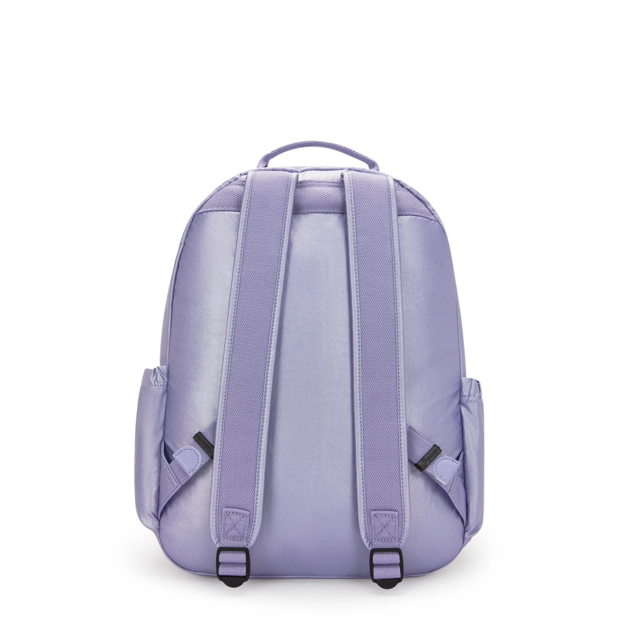 Seoul Large Metallic 15 Laptop Backpack - Image 7