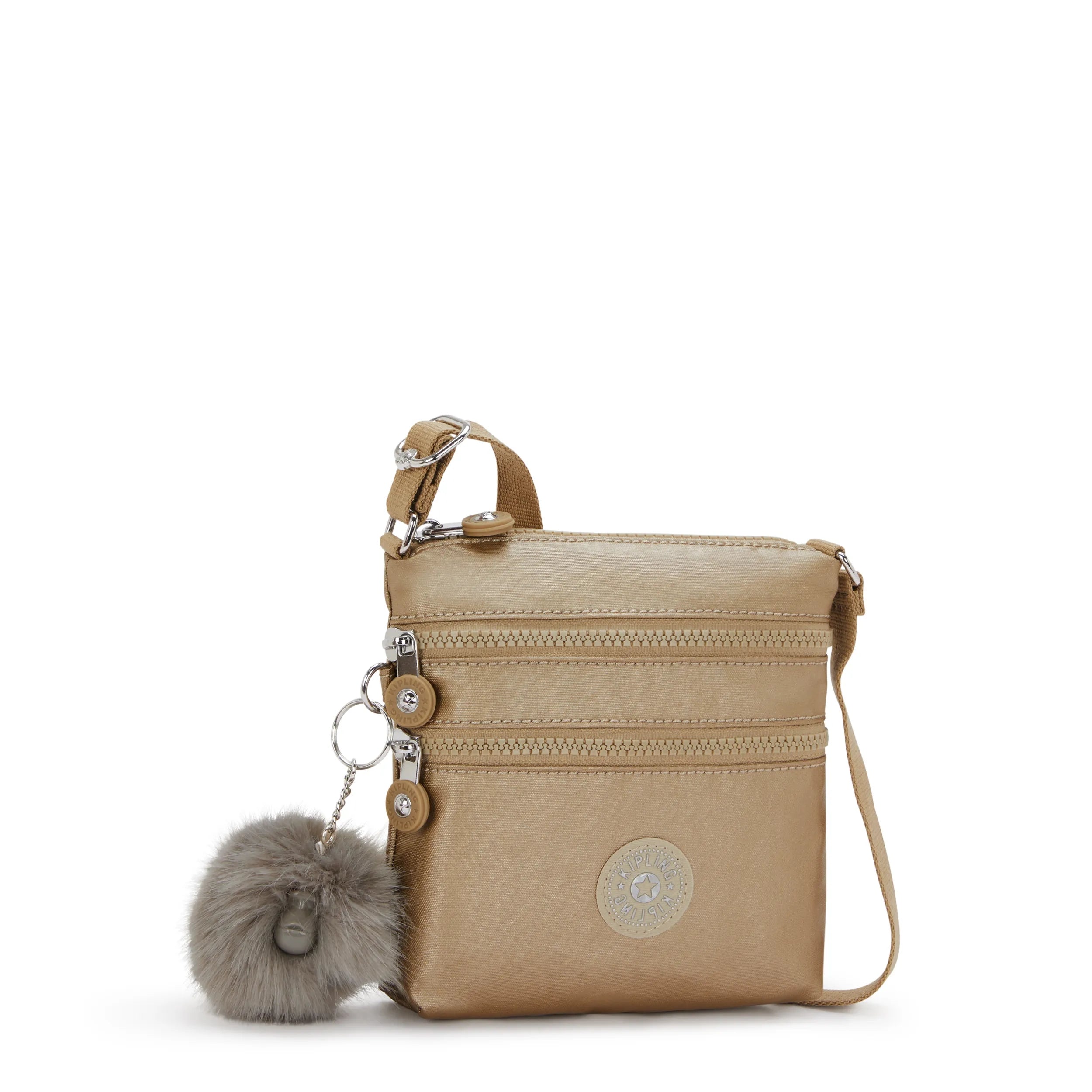 Alvar Extra Small Metallic Mini Bag - Image 5