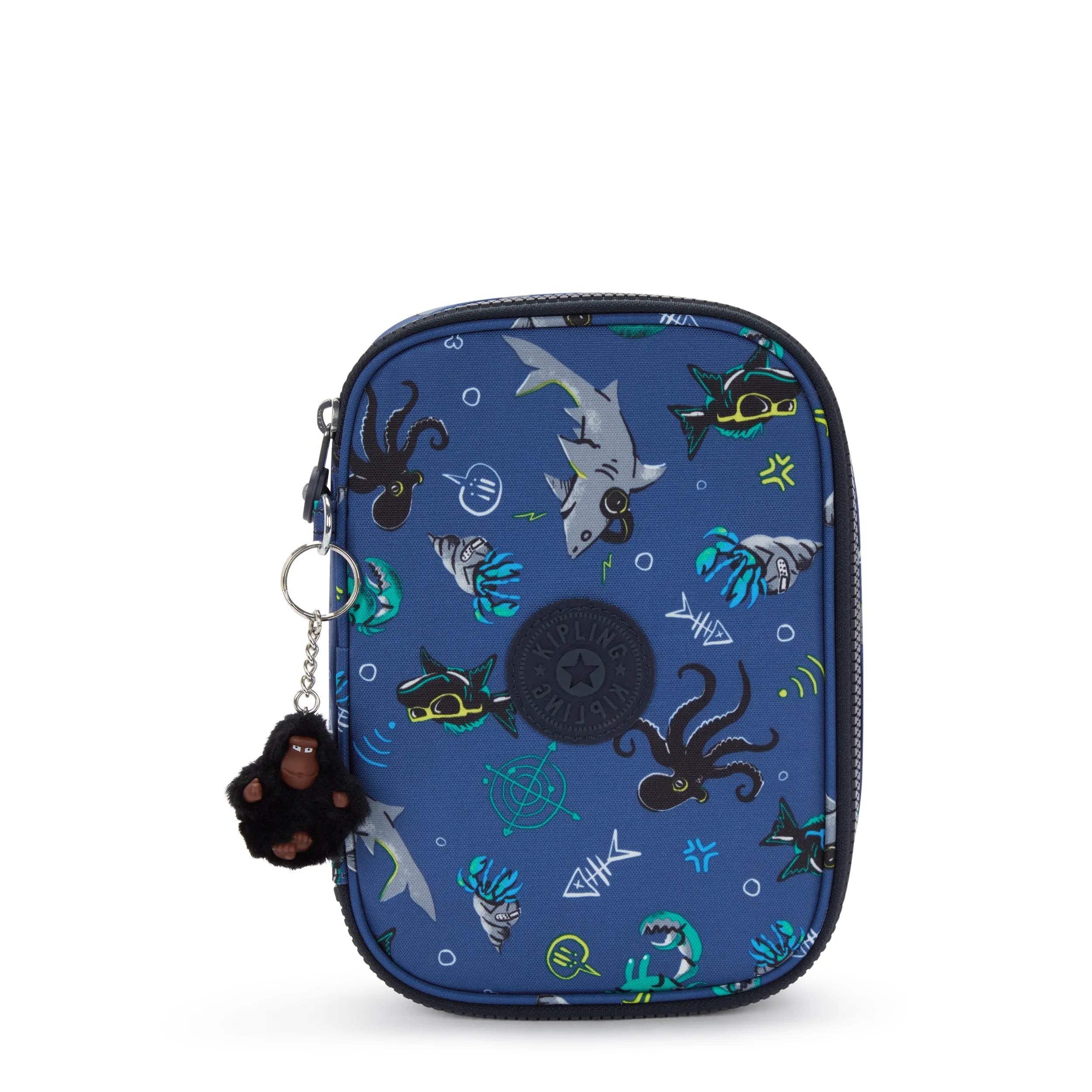 100 Pens Printed Case