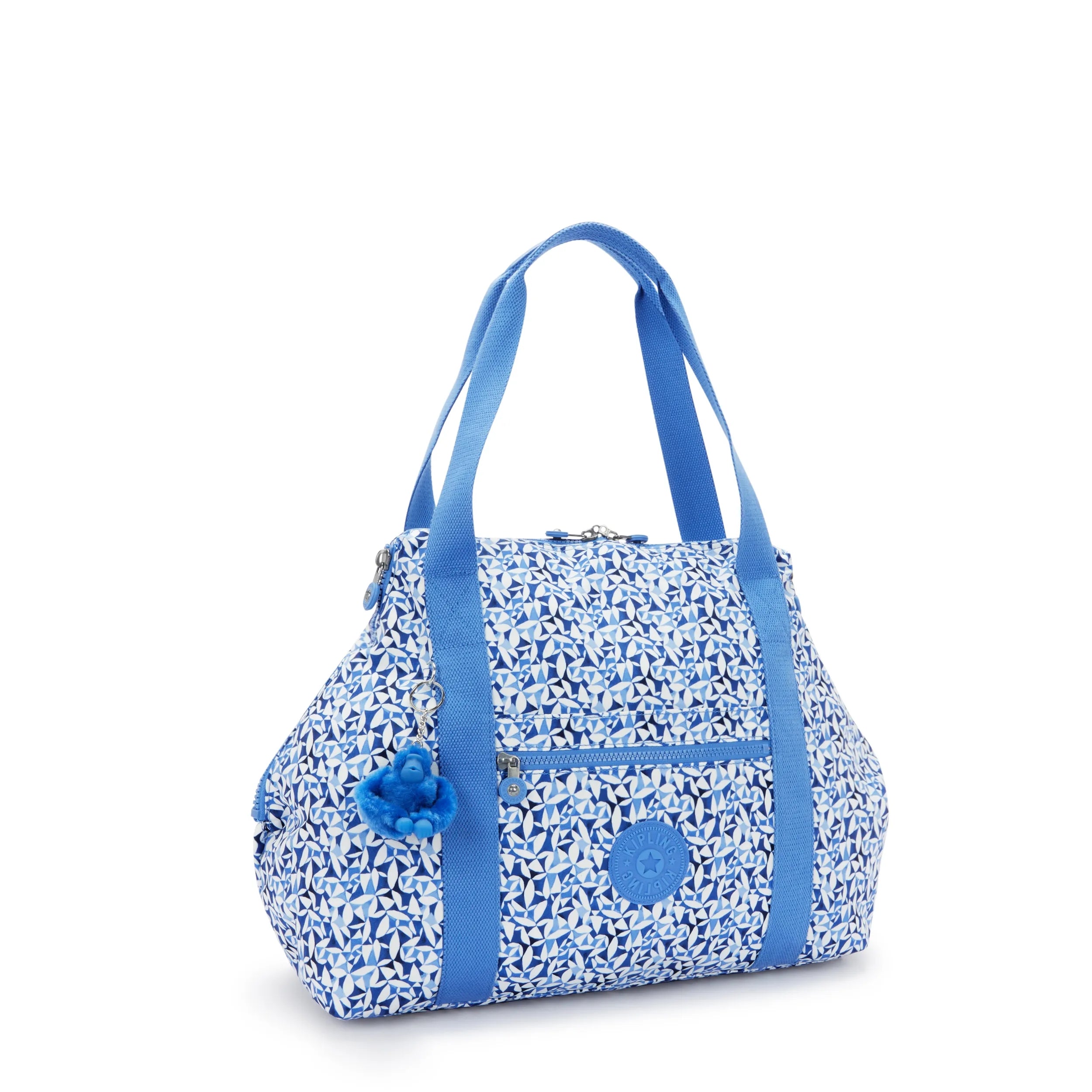 Art Medium Printed Tote Bag - Image 6