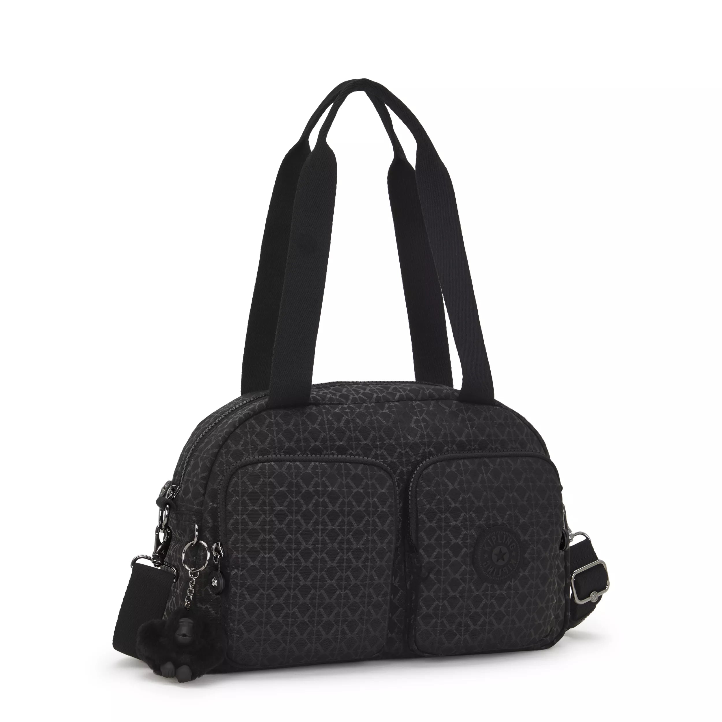 Cool Defea Printed Shoulder Bag - Image 5