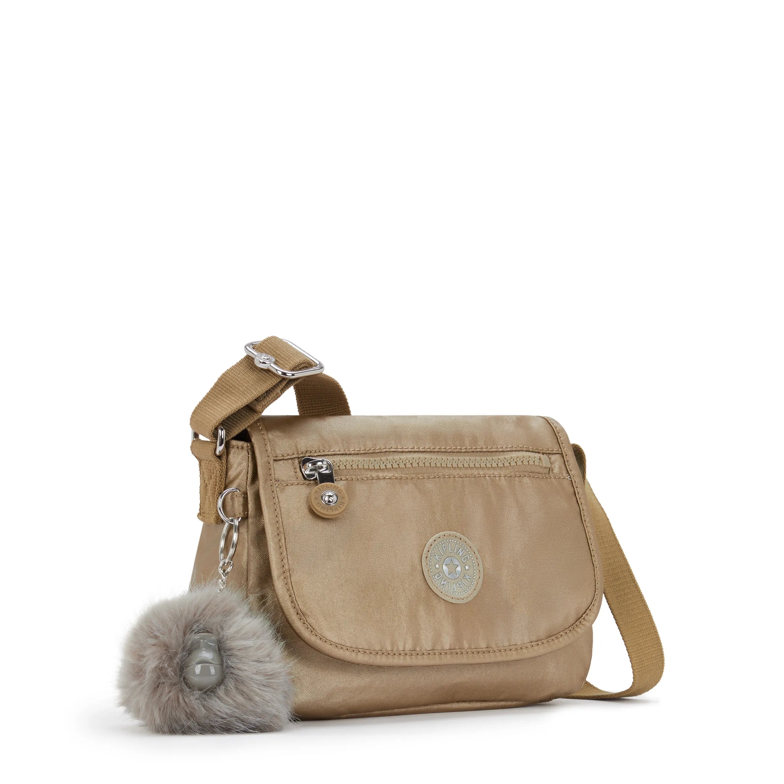 Sabian Metallic Crossbody Mini Bag - Image 5