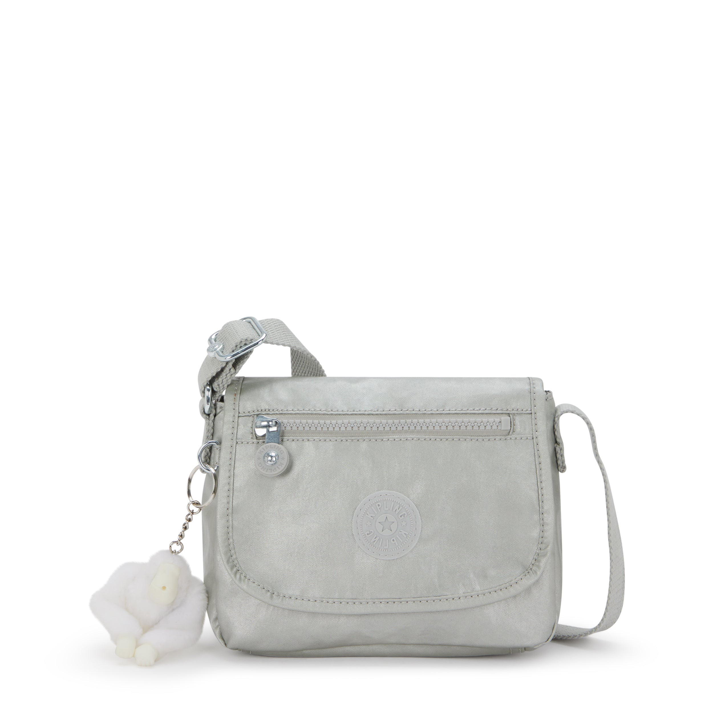 Sabian Metallic Crossbody Mini Bag