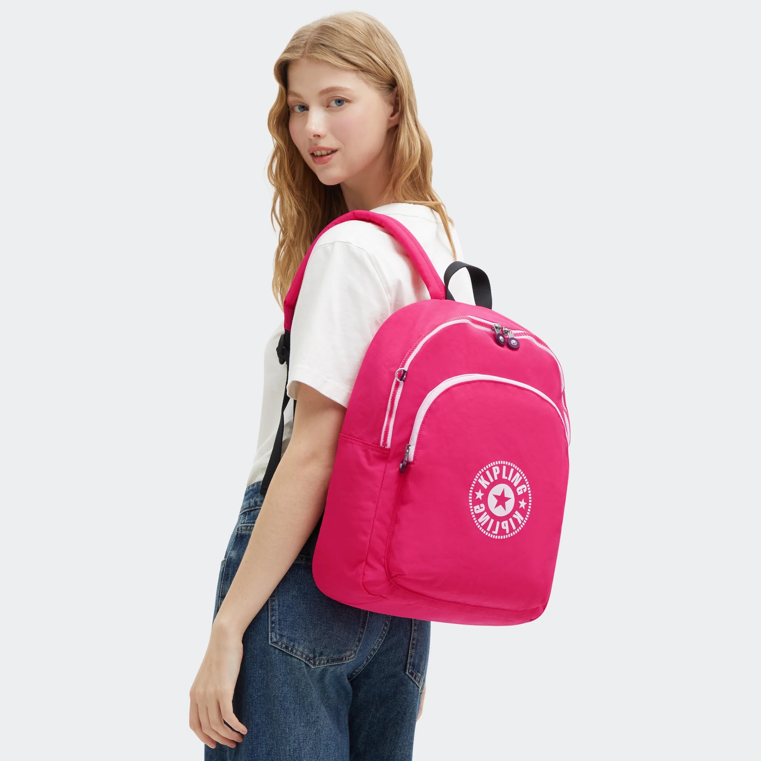 Curtis Large 17 Laptop Backpack - Image 2