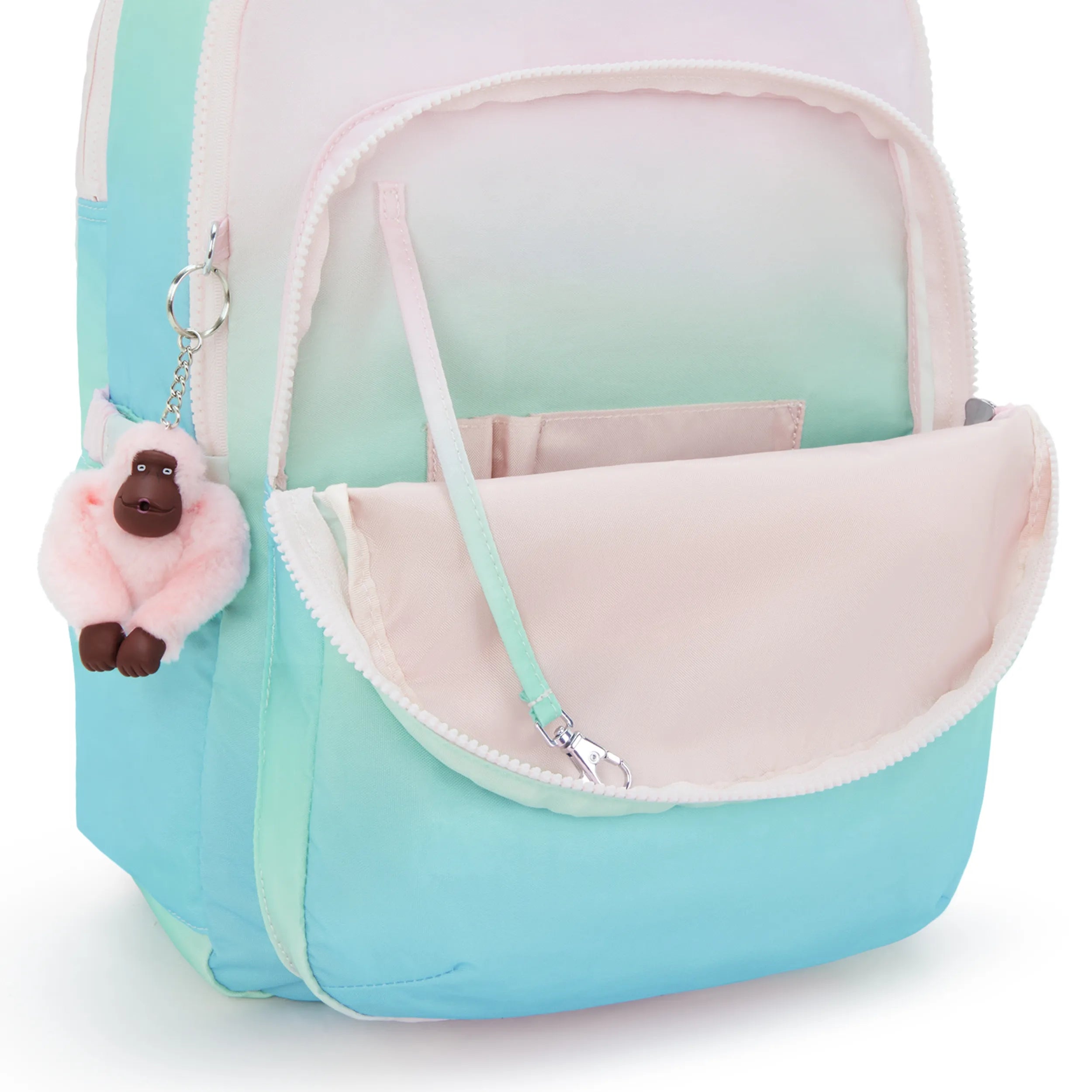 Seoul Lap Printed 15 Laptop Backpack - Image 6