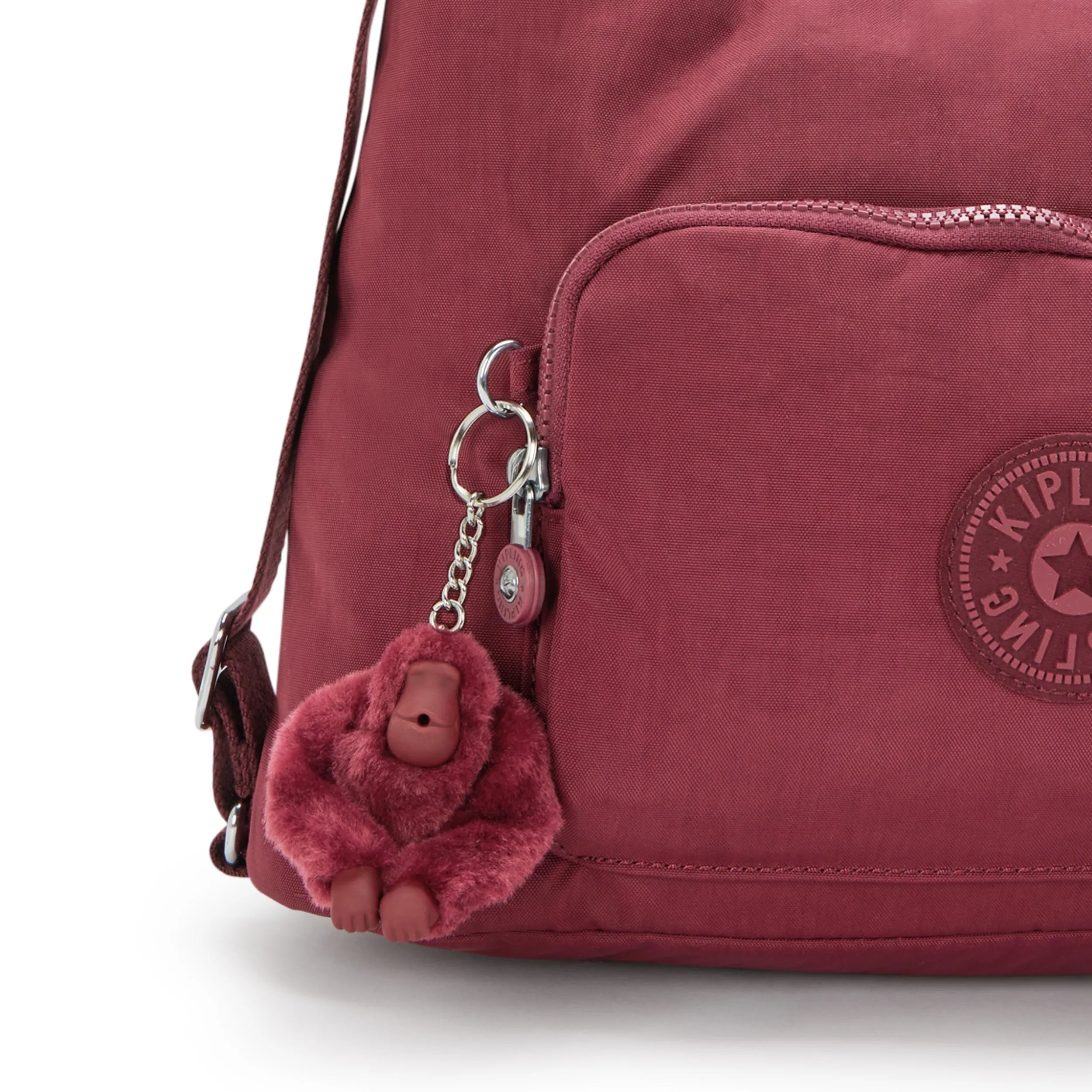 Yenna Convertible Shoulder Bag Backpack - Image 6