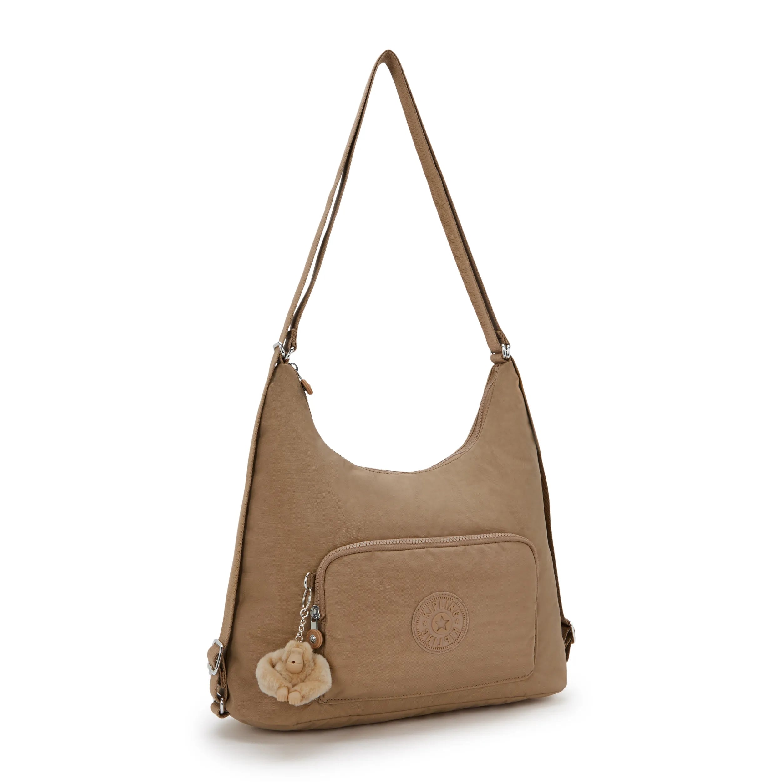 Yenna Convertible Shoulder Bag Backpack - Image 5