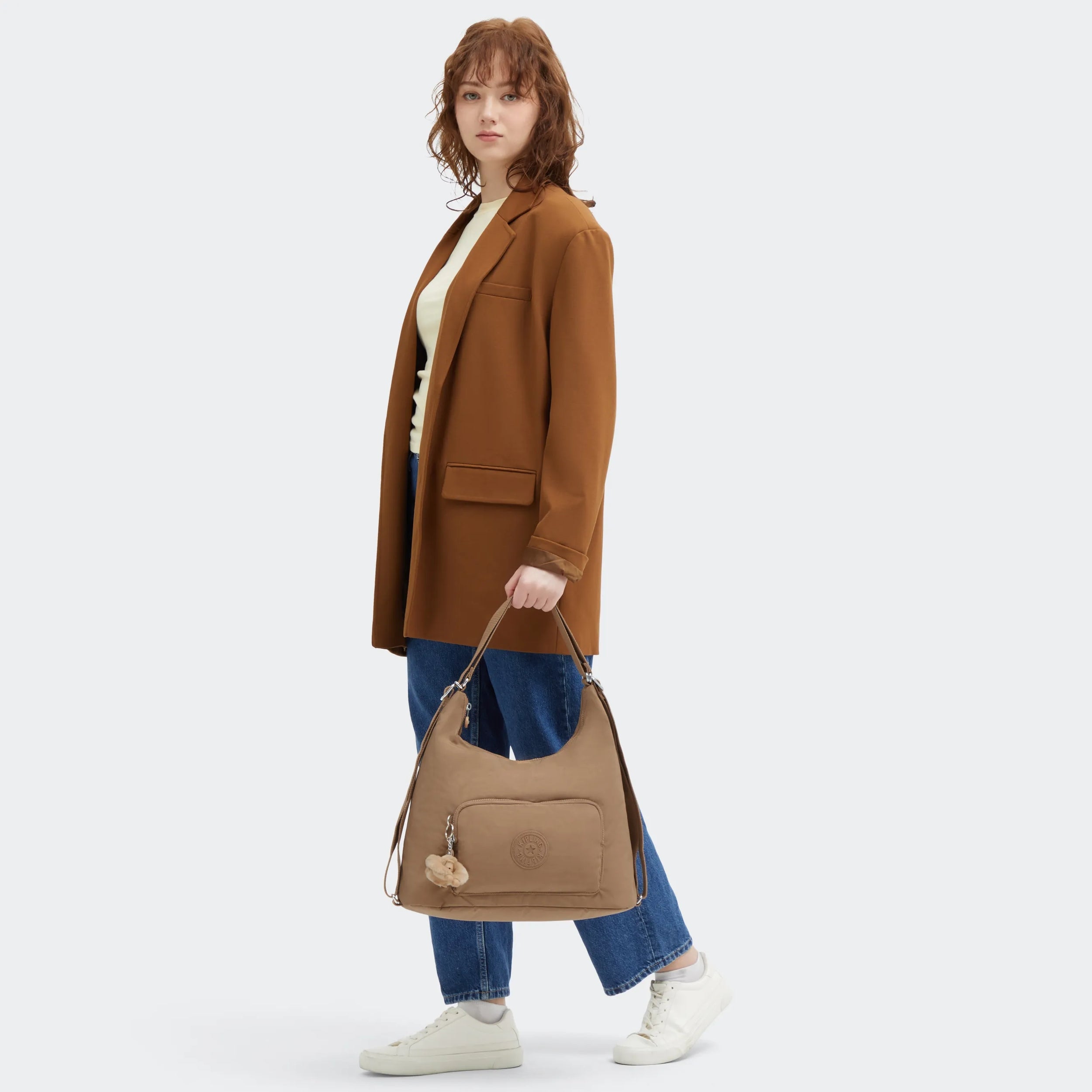Yenna Convertible Shoulder Bag Backpack - Image 2