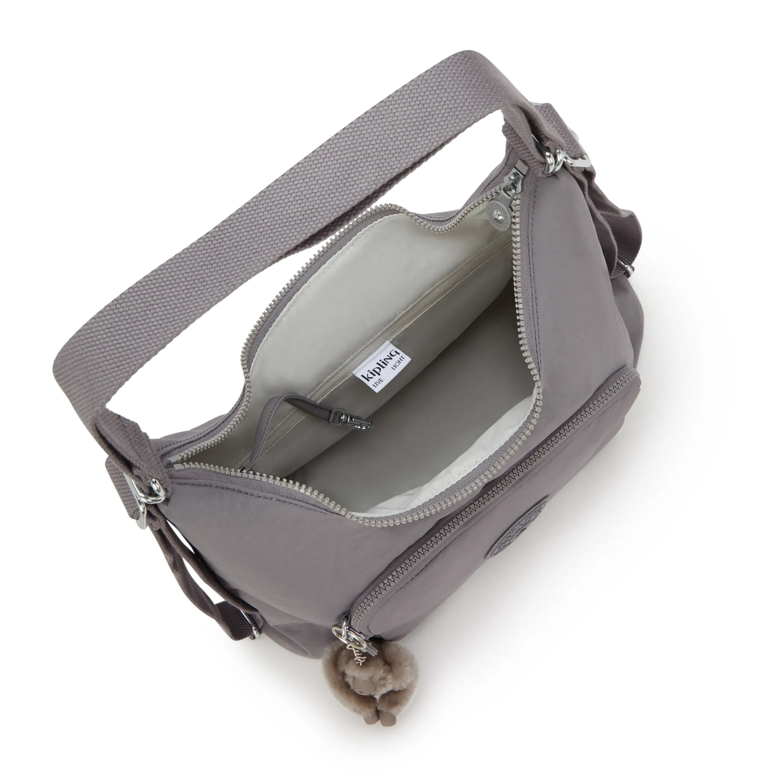 Yenna Convertible Shoulder Bag Backpack - Image 4