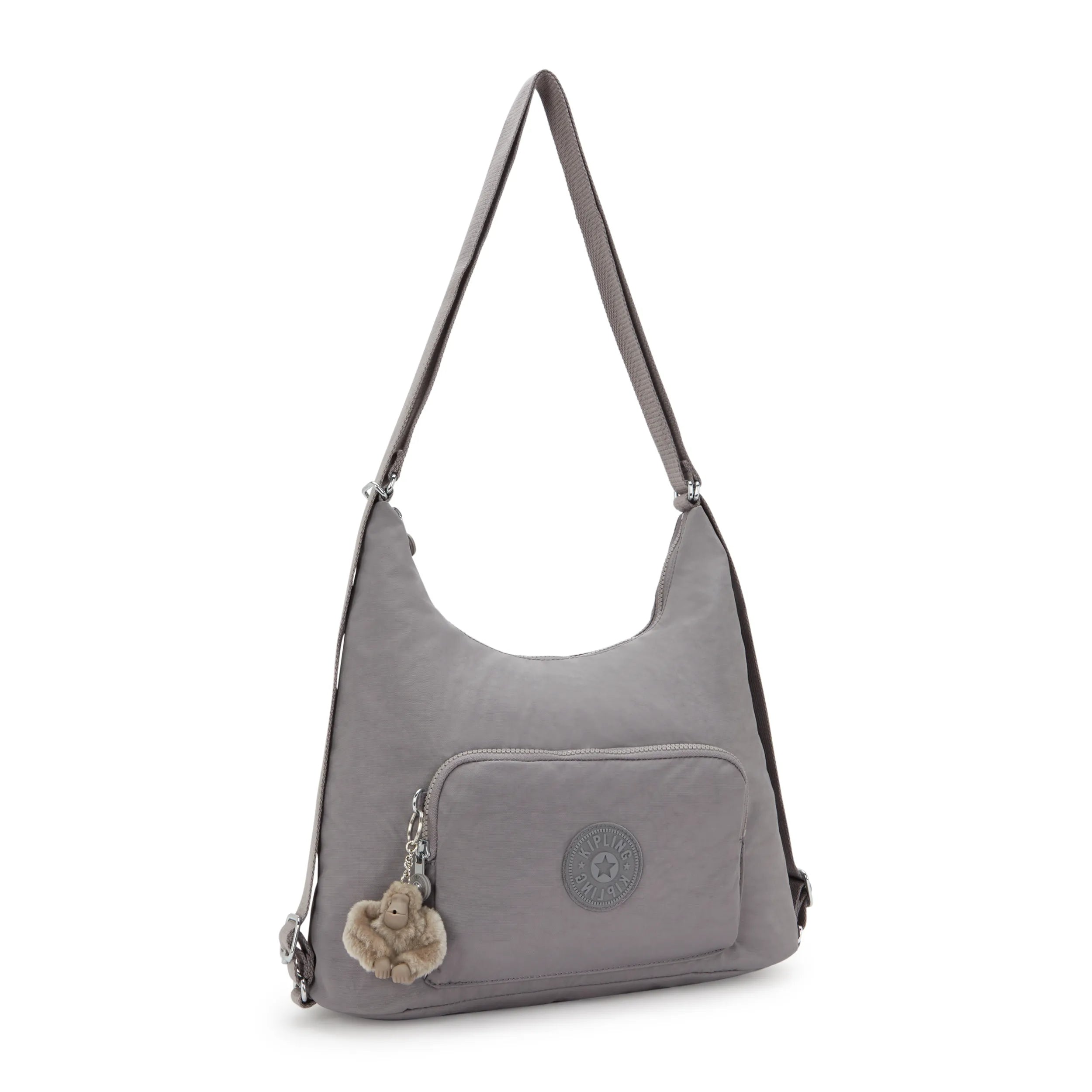 Yenna Convertible Shoulder Bag Backpack - Image 5