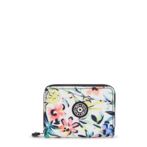 Money Love Printed Small Wallet