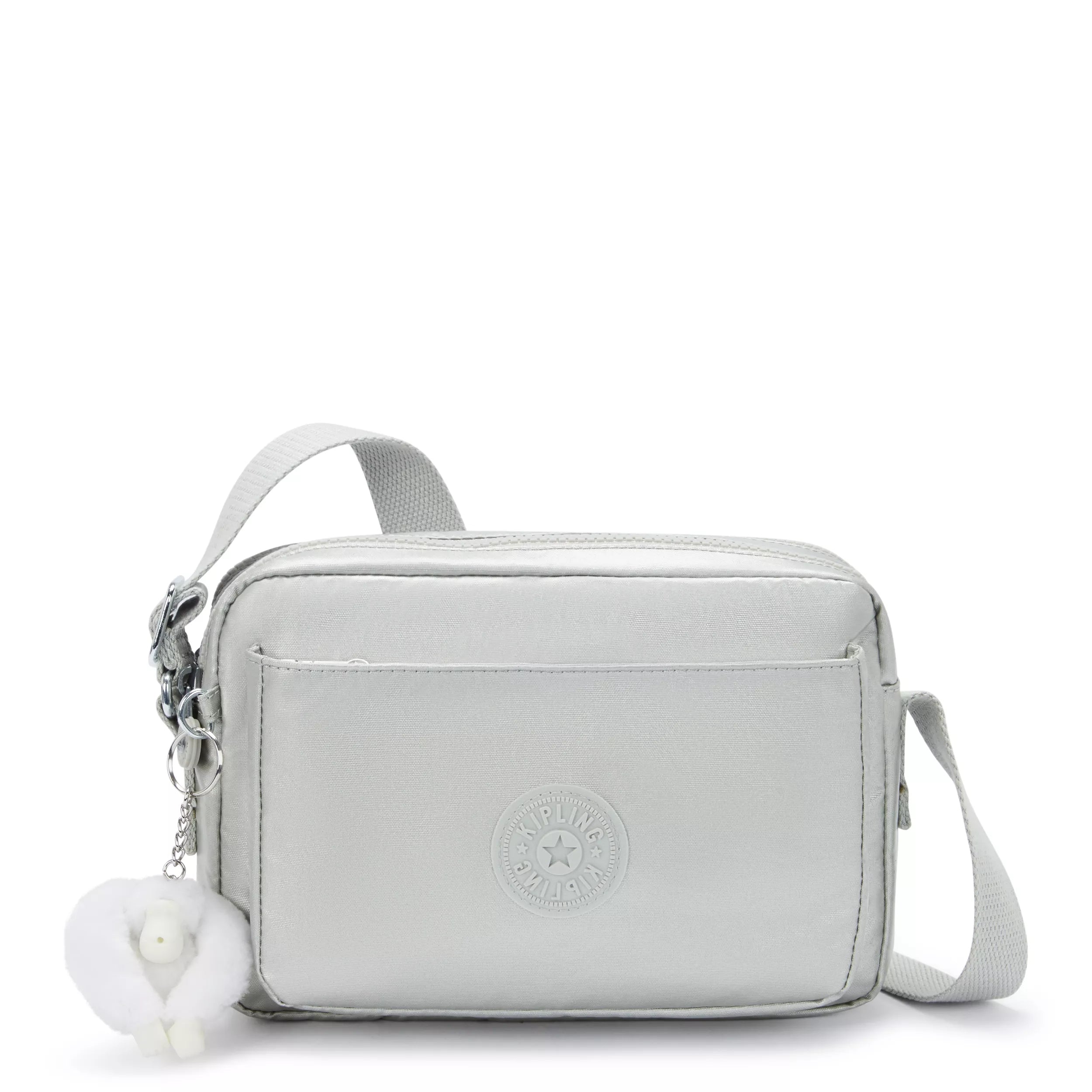 Abanu Medium Metallic Crossbody Bag