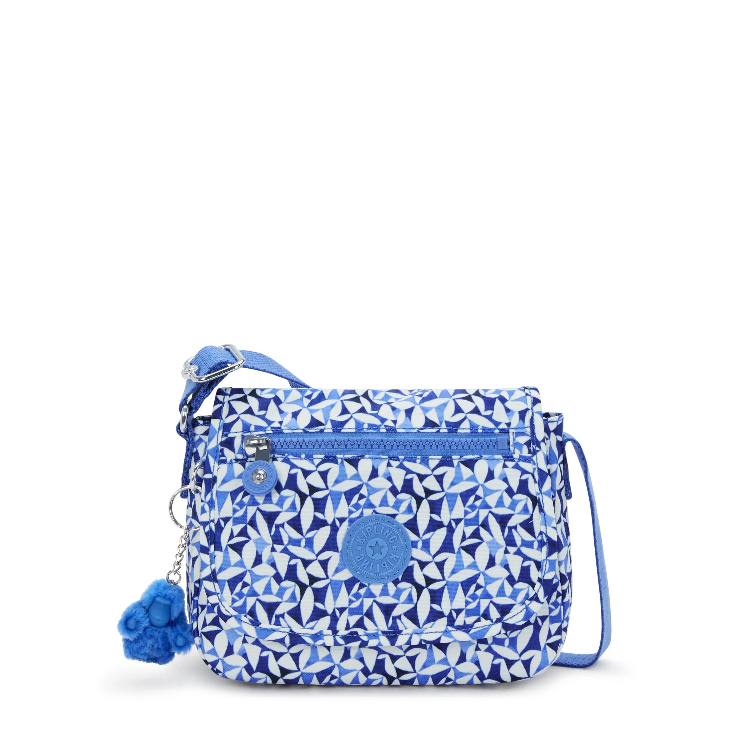 Sabian Printed Crossbody Mini Bag