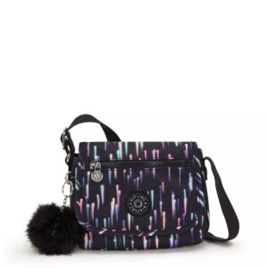Sabian Printed Crossbody Mini Bag