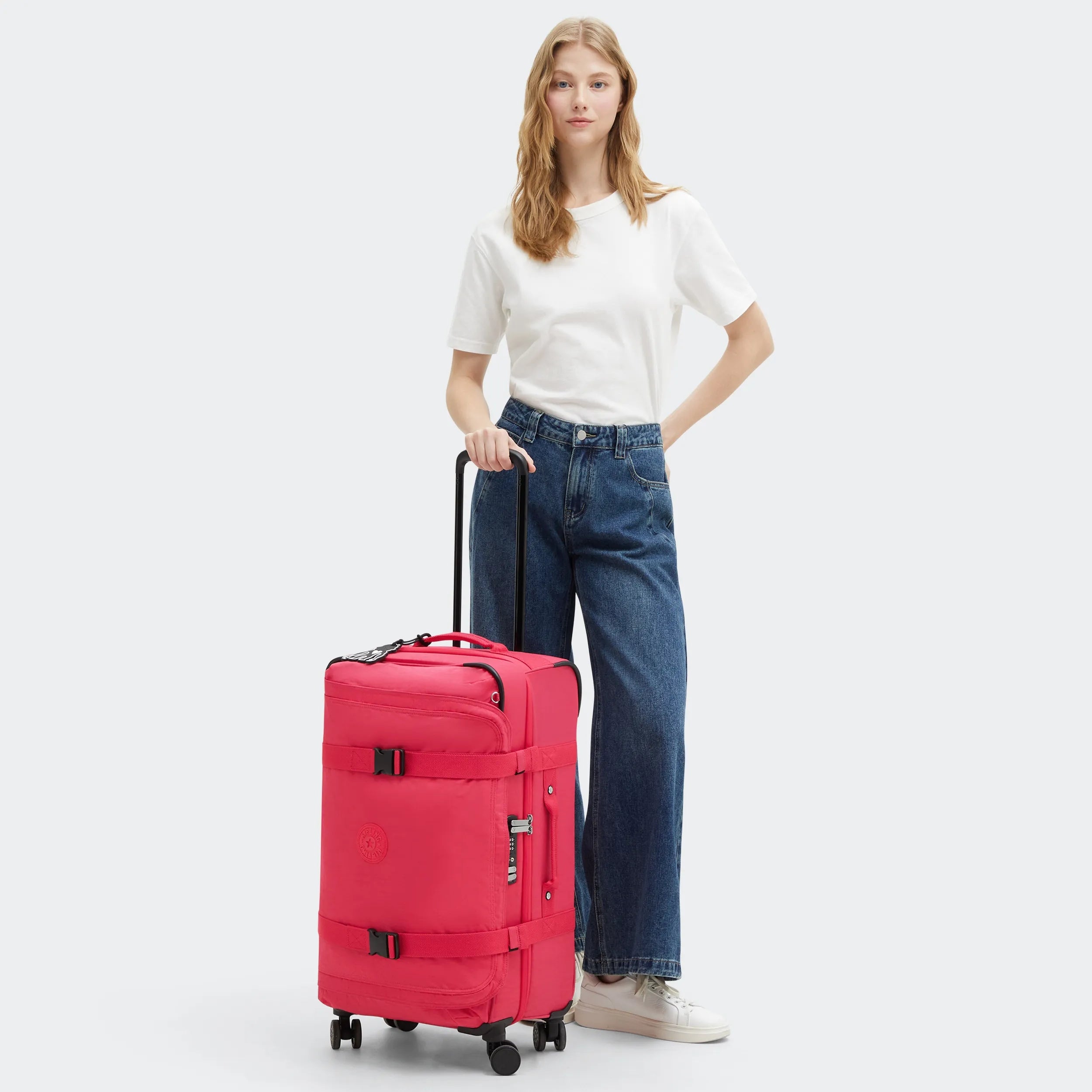 Spontaneous Medium Rolling Luggage - Image 2