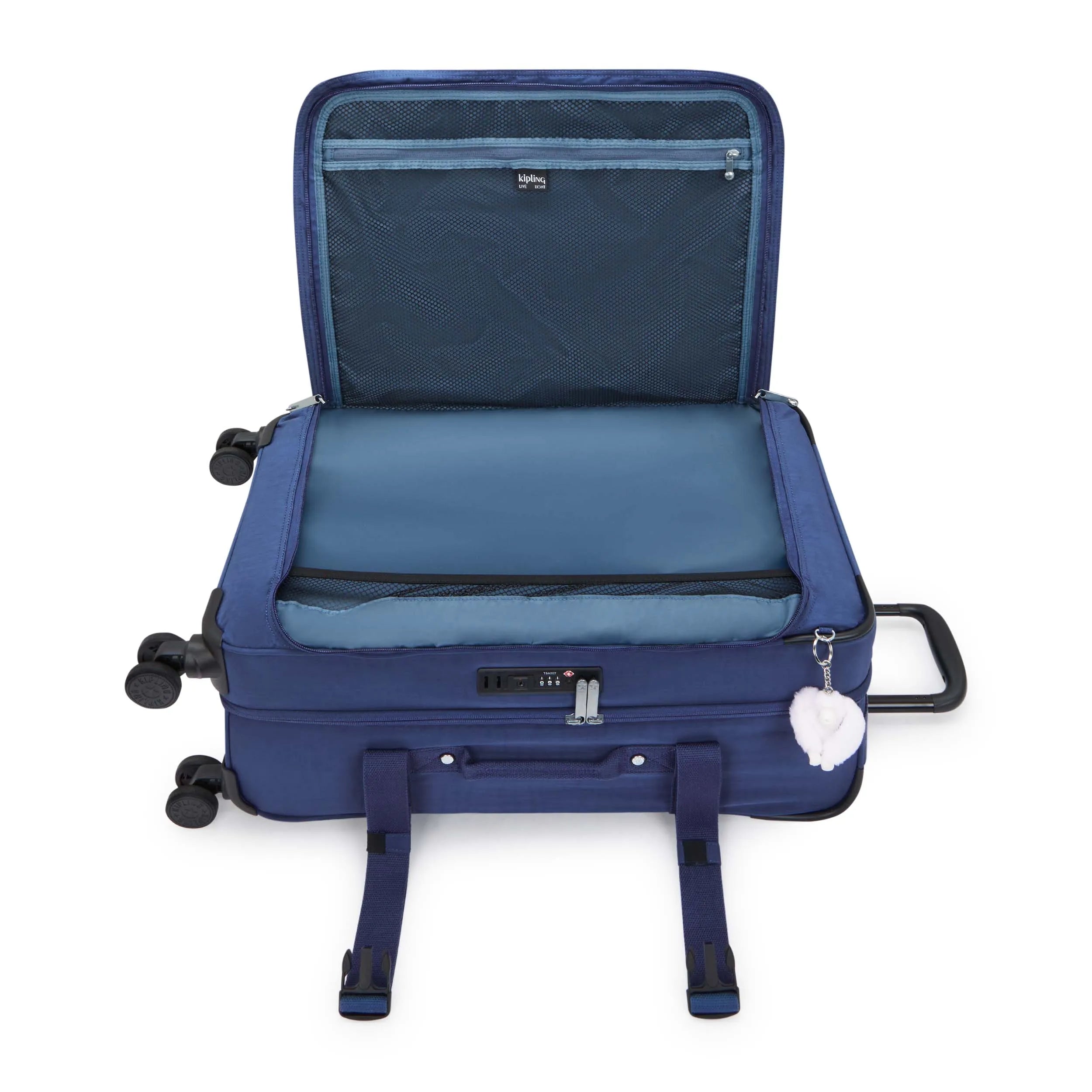 Spontaneous Medium Rolling Luggage - Image 7