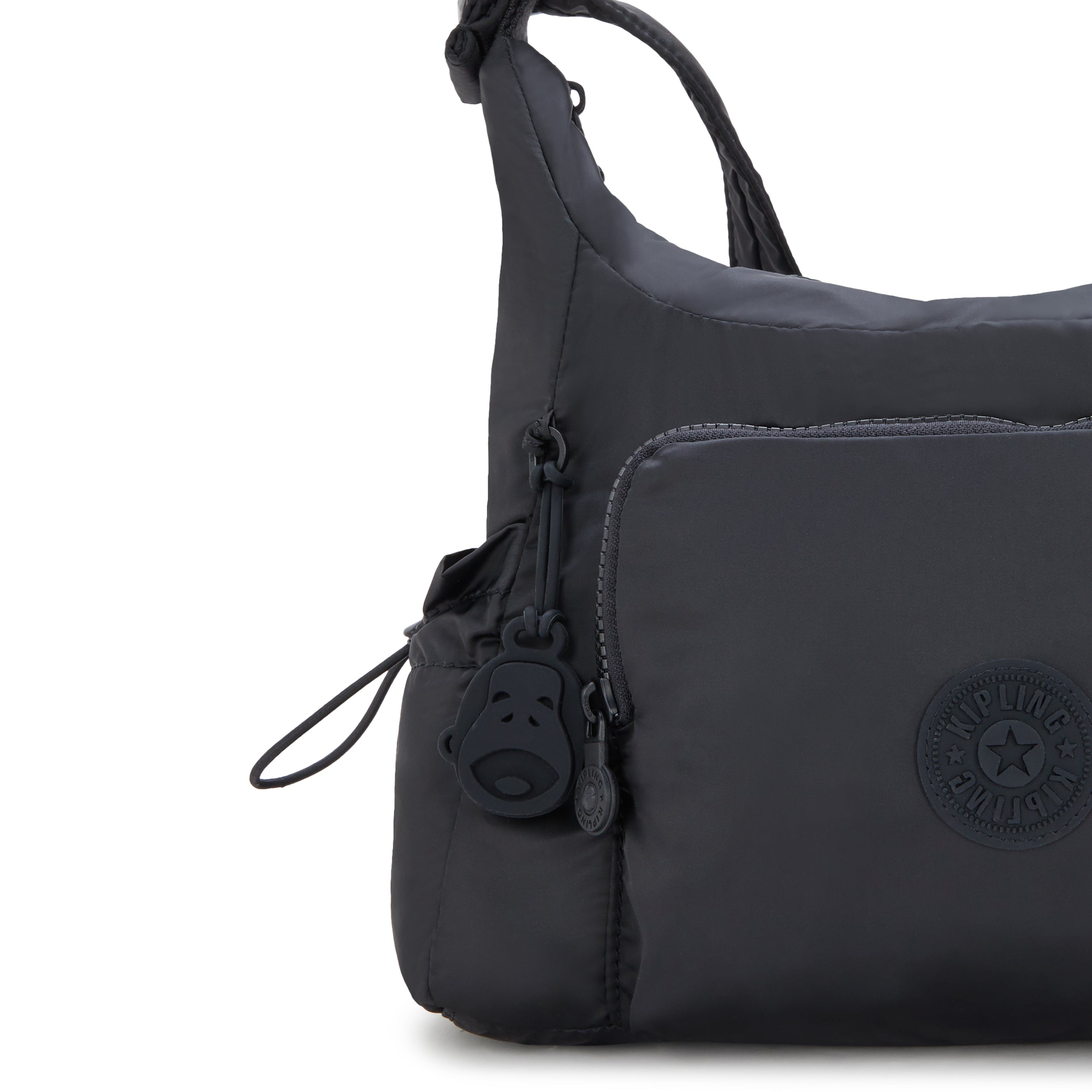 Gabb Small Smooth Satin Crossbody Bag - Image 6