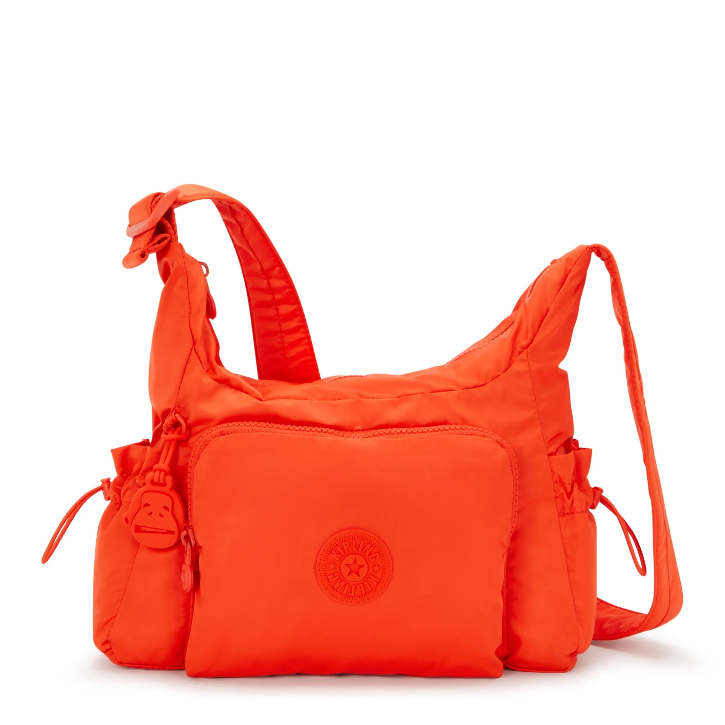 Gabb Small Smooth Satin Crossbody Bag