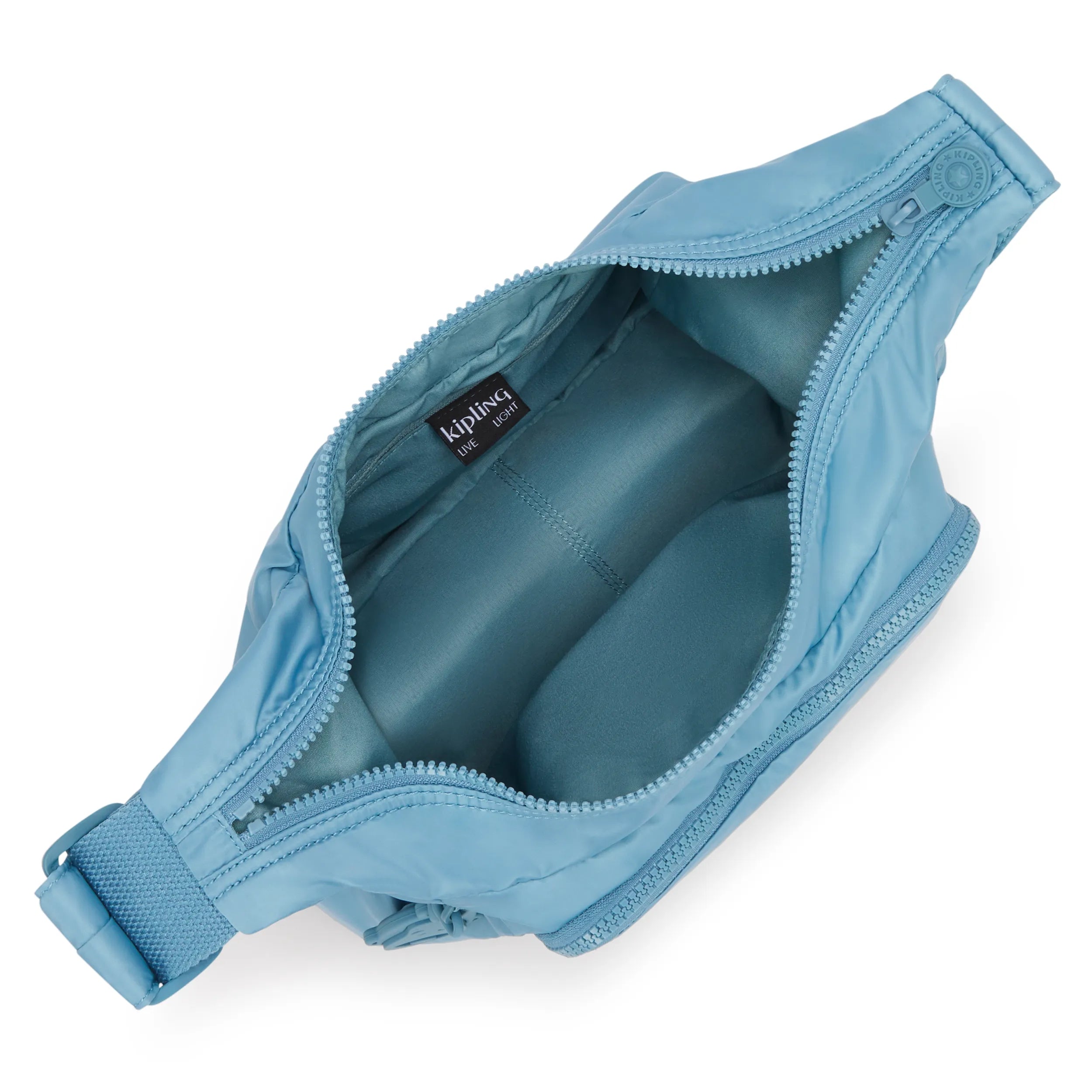 Gabb Small Smooth Satin Crossbody Bag - Image 4