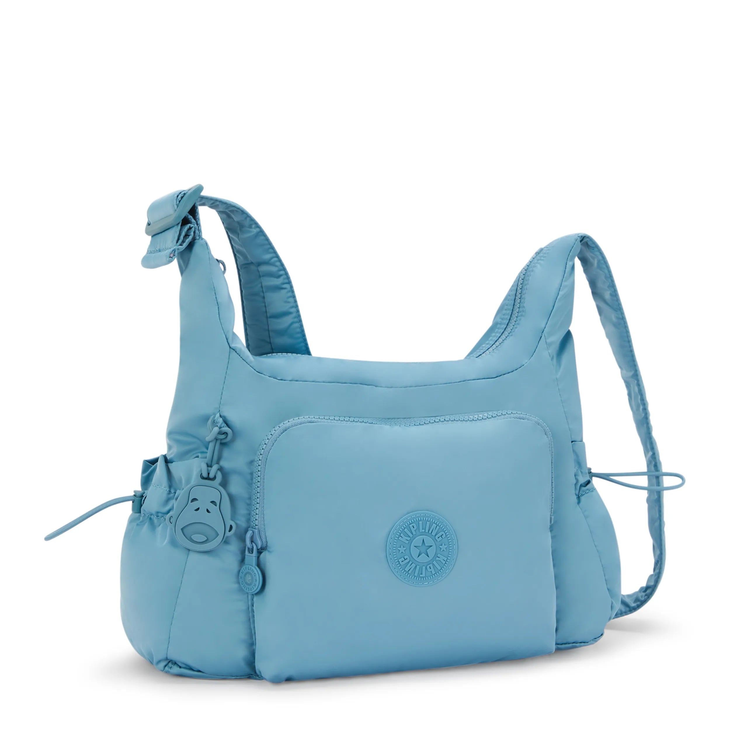 Gabb Small Smooth Satin Crossbody Bag - Image 5