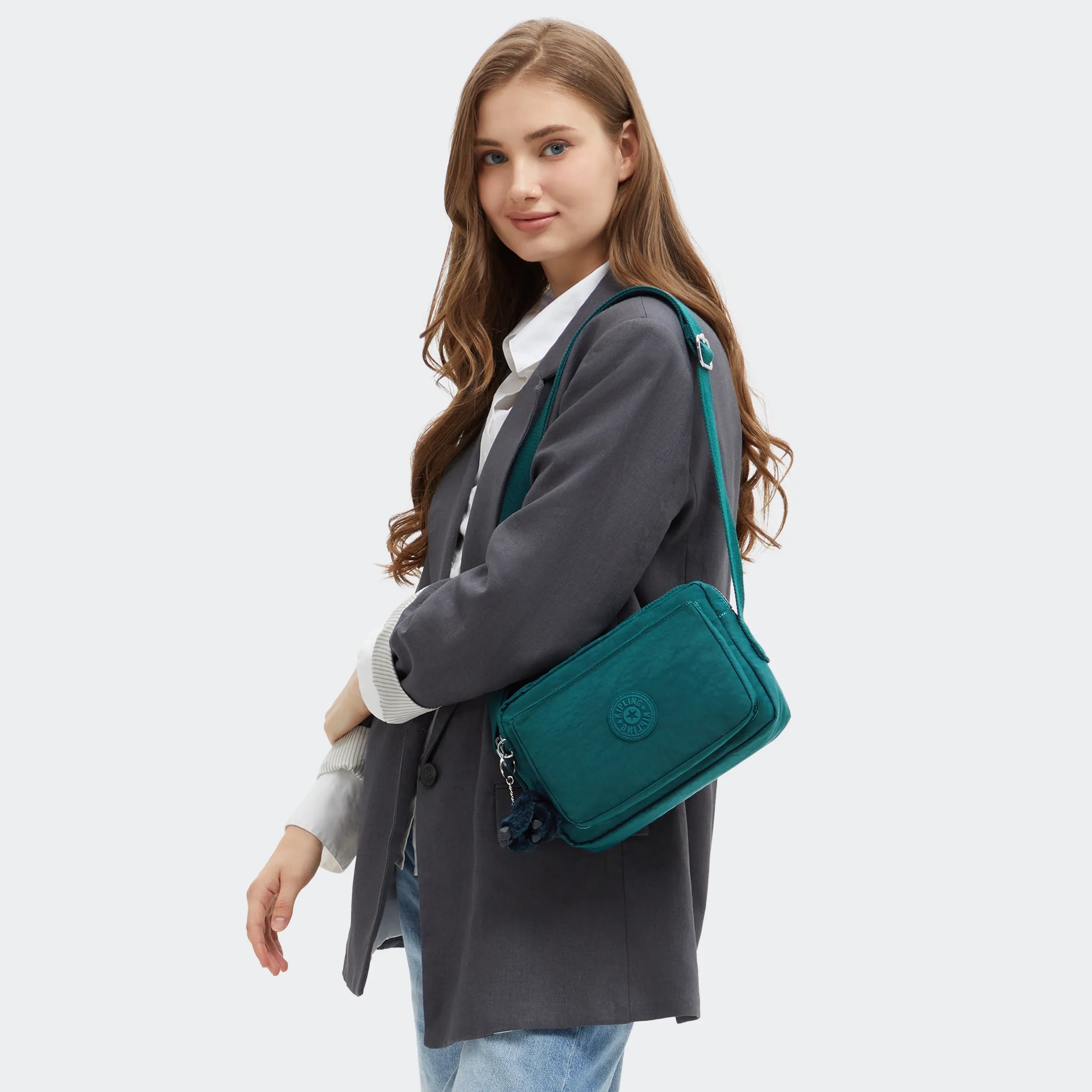 Abanu Medium Crossbody Bag - Image 2