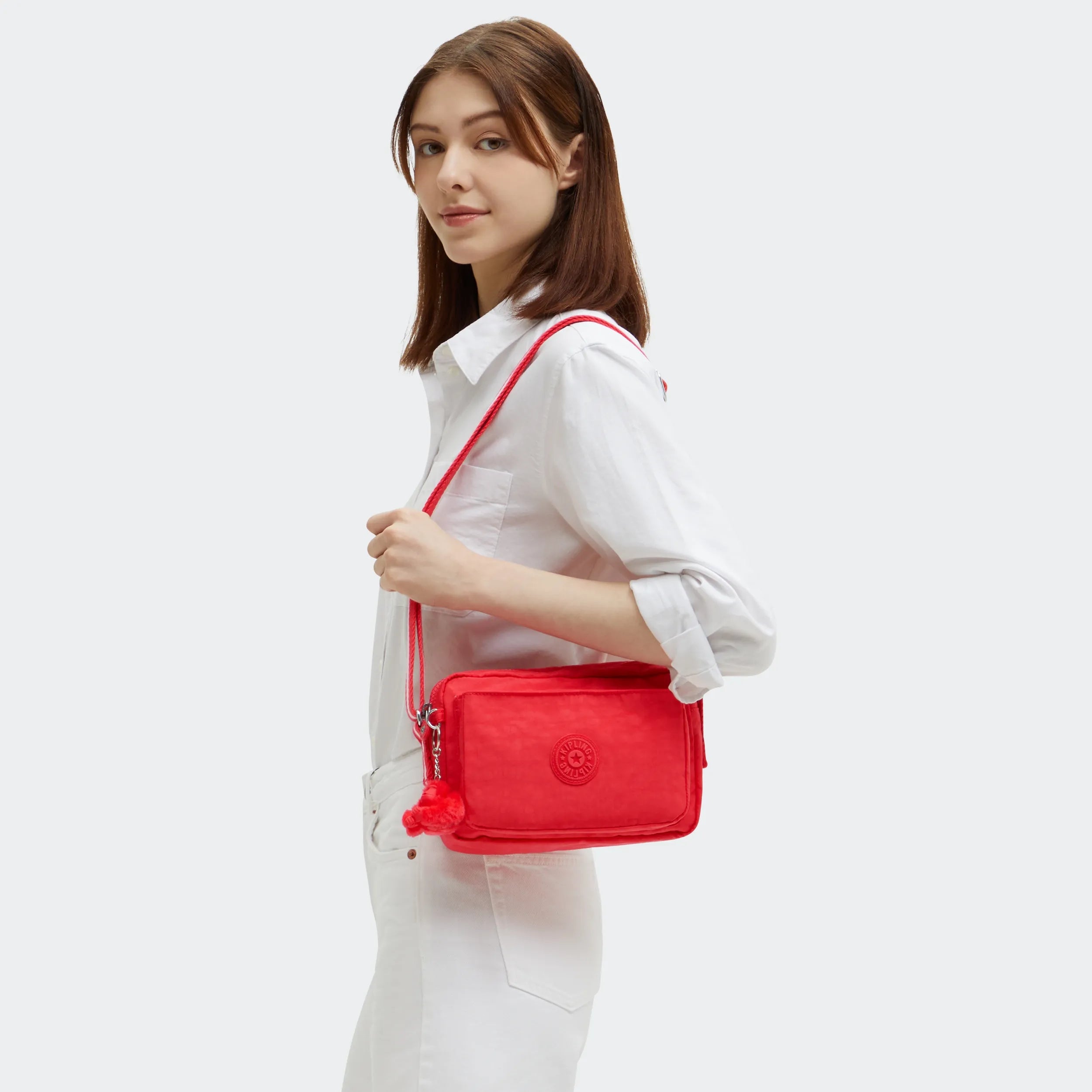 Abanu Medium Crossbody Bag - Image 2