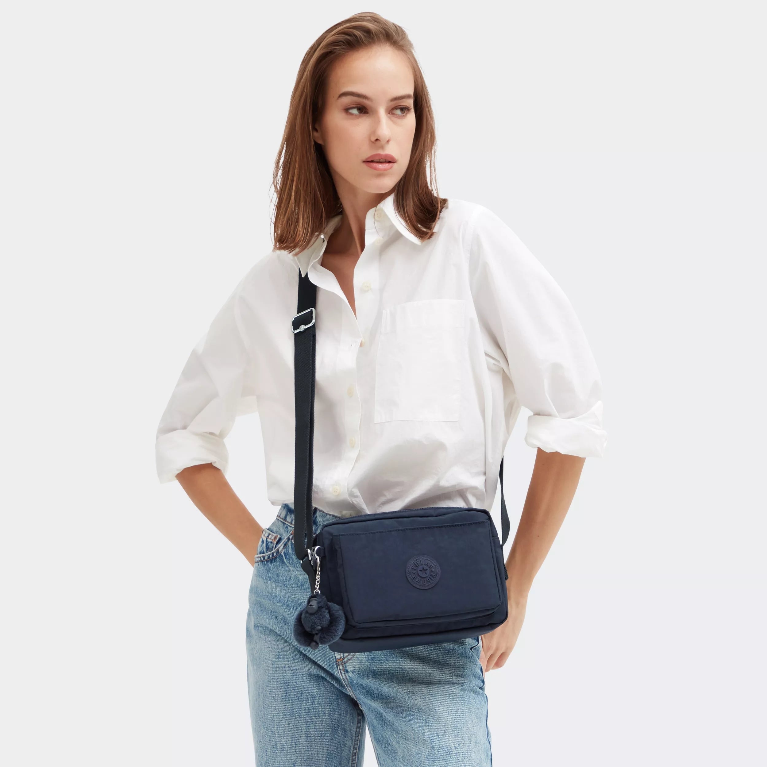 Abanu Medium Crossbody Bag - Image 2
