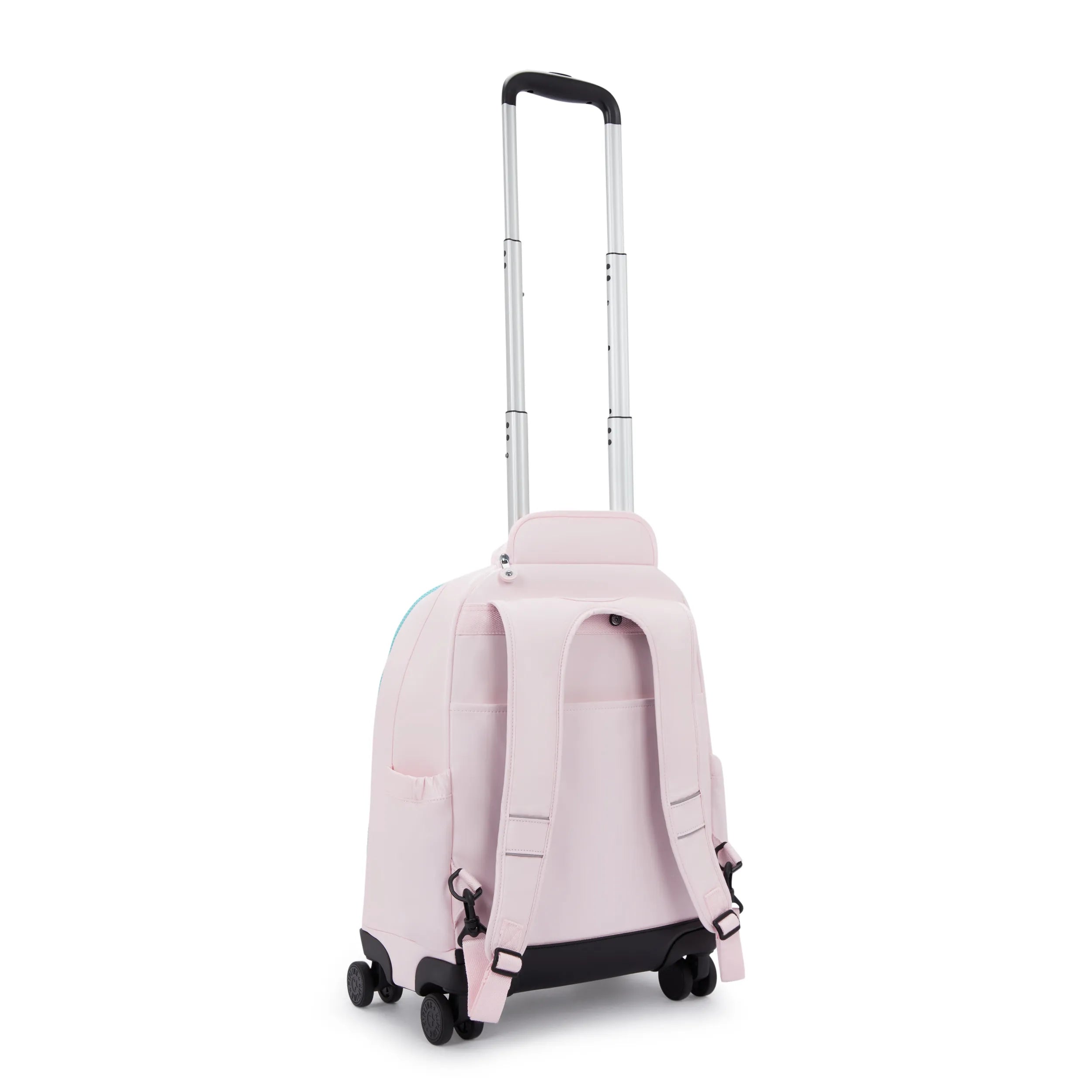 New Zea Metallic 15 Laptop Rolling Backpack - Image 3