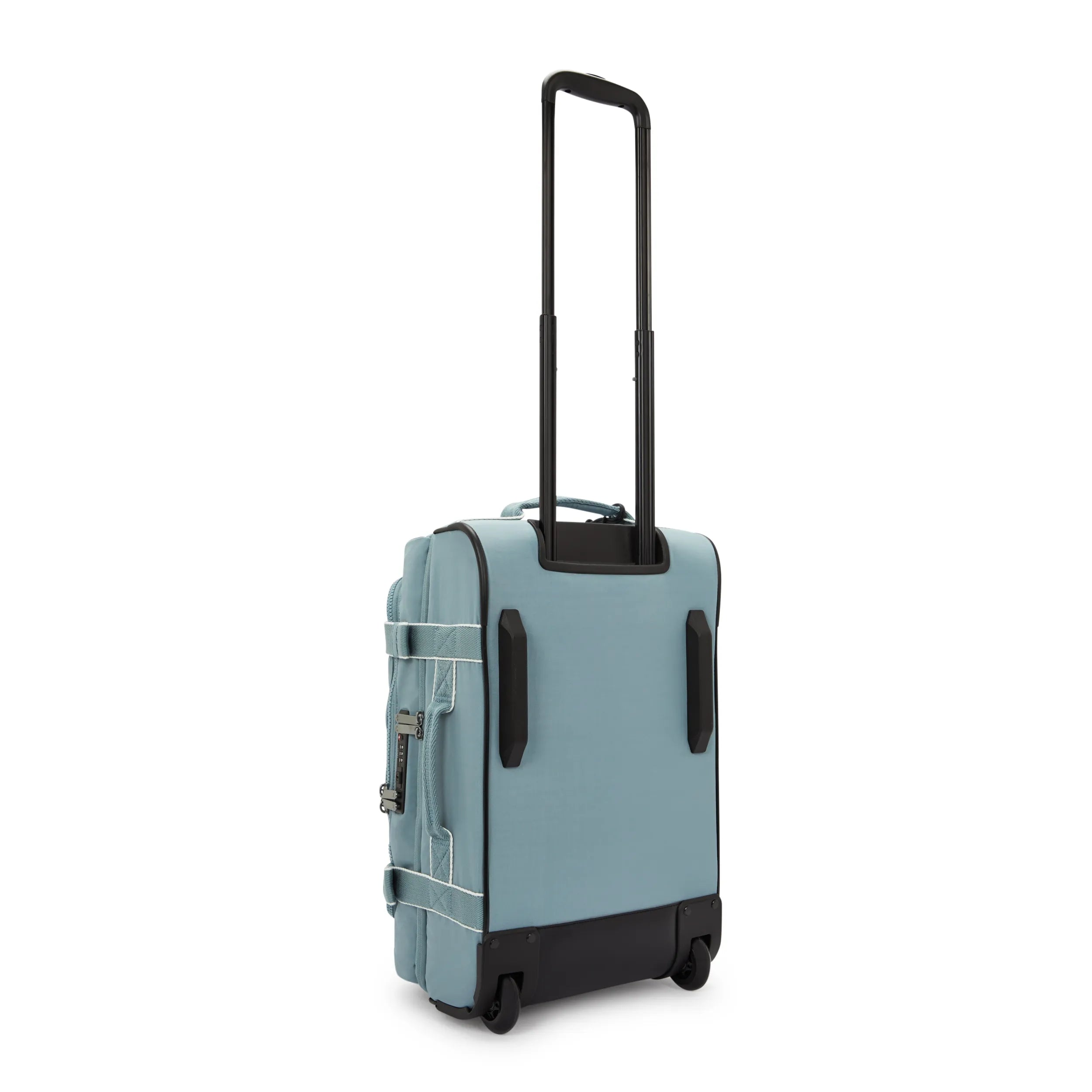 Aviana Small Rolling Carry-On Duffle Bag - Image 2