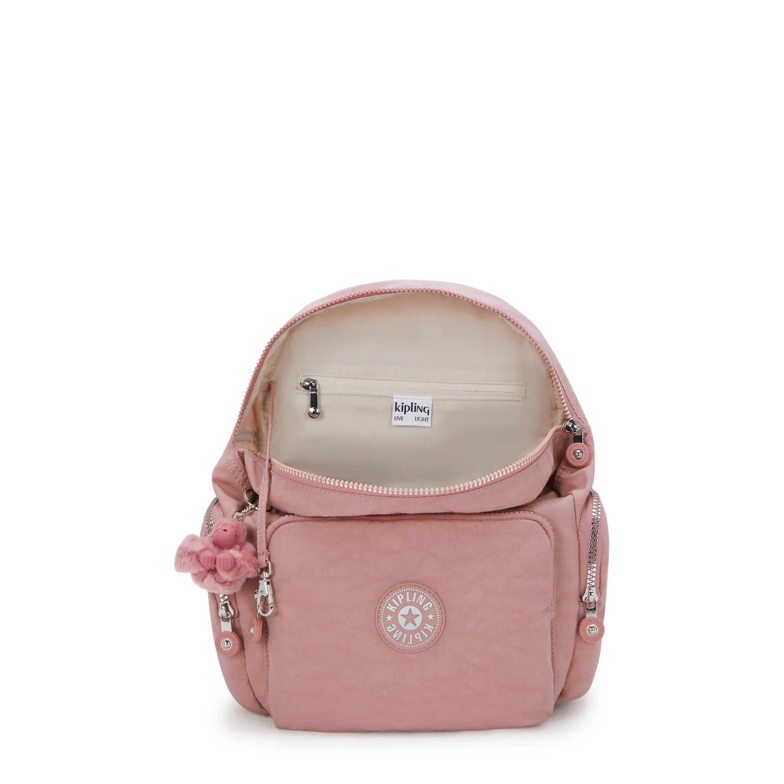 City Zip Small Backpack - Image 4