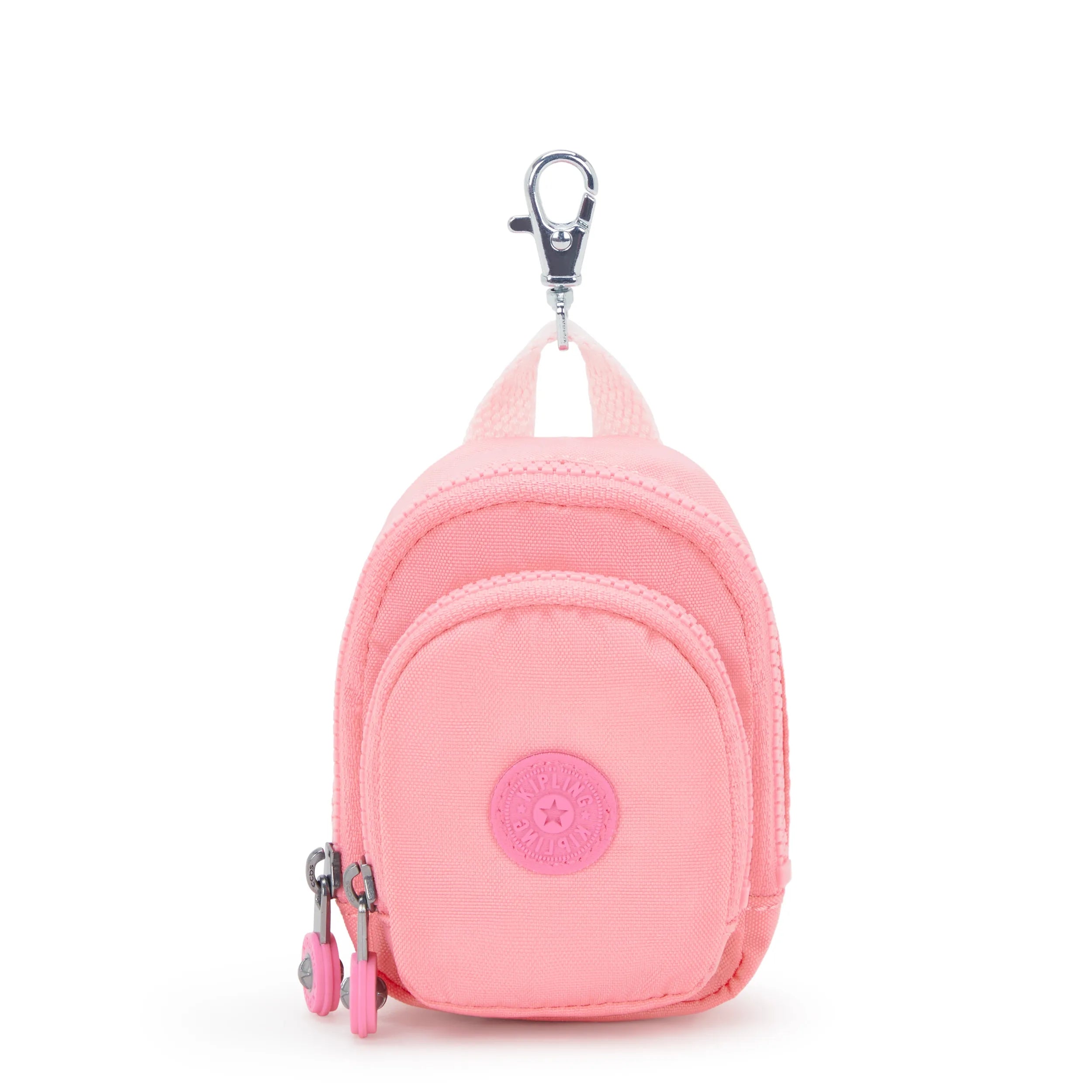 Seoul Mini Printed Keychain