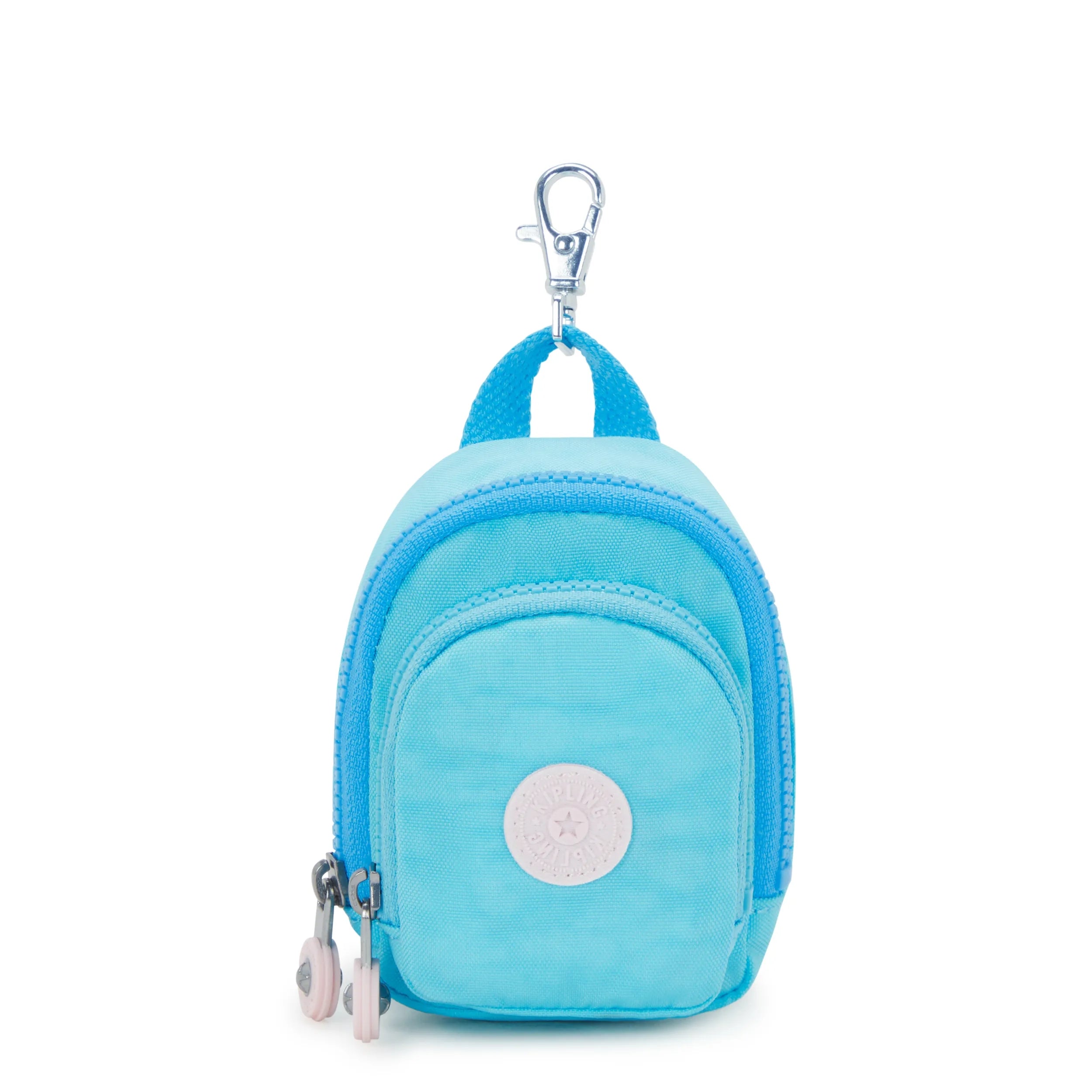 Seoul Mini Printed Keychain