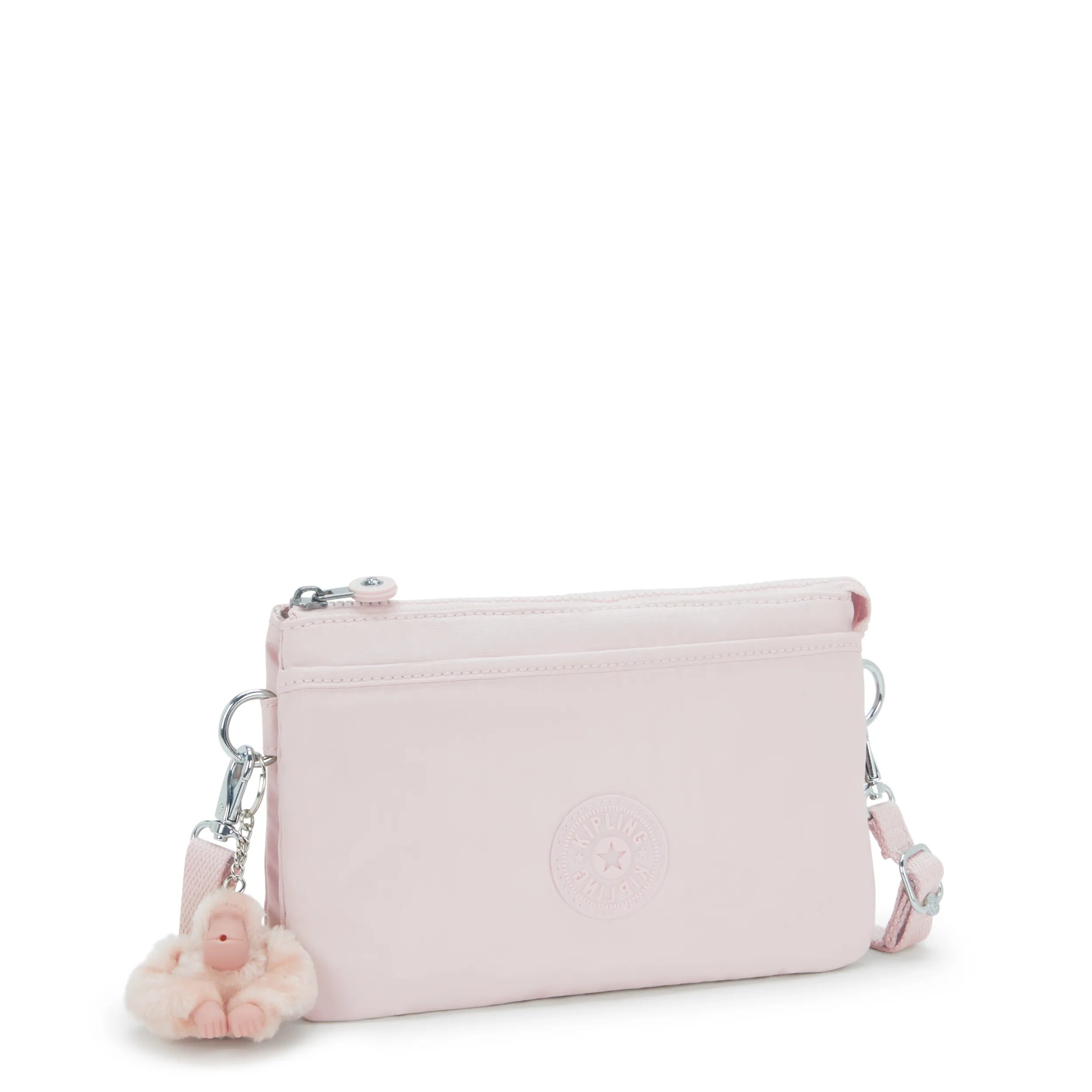 Riri Metallic Crossbody Bag - Image 5