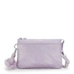 Riri Metallic Crossbody Bag
