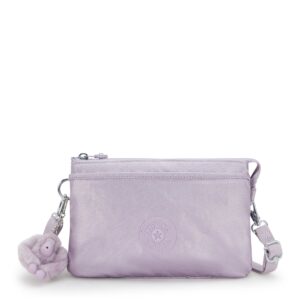 Riri Metallic Crossbody Bag
