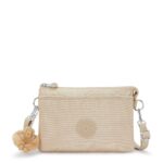 Riri Shimmer Crossbody Bag