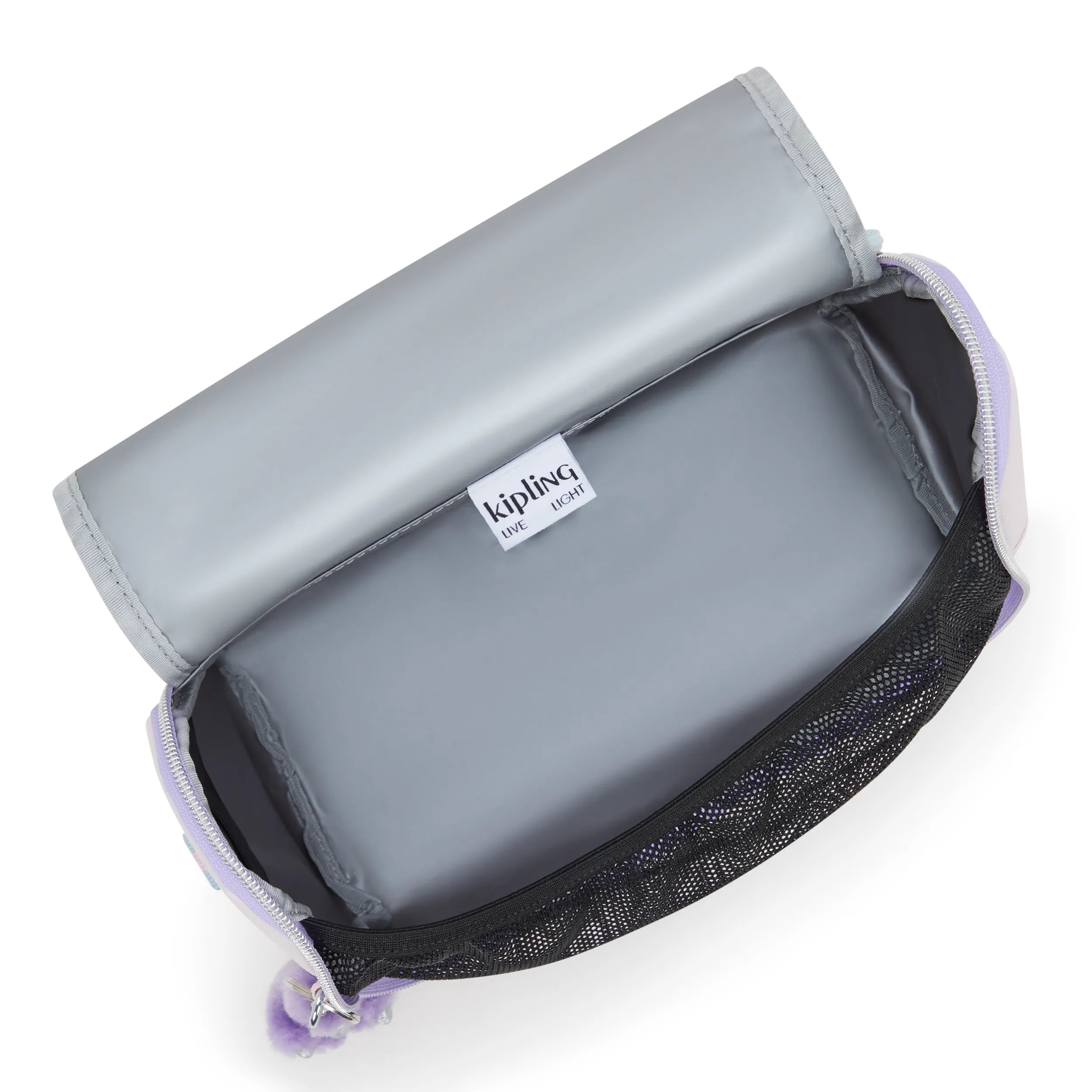 New Kichirou Metallic Lunch Bag - Image 4