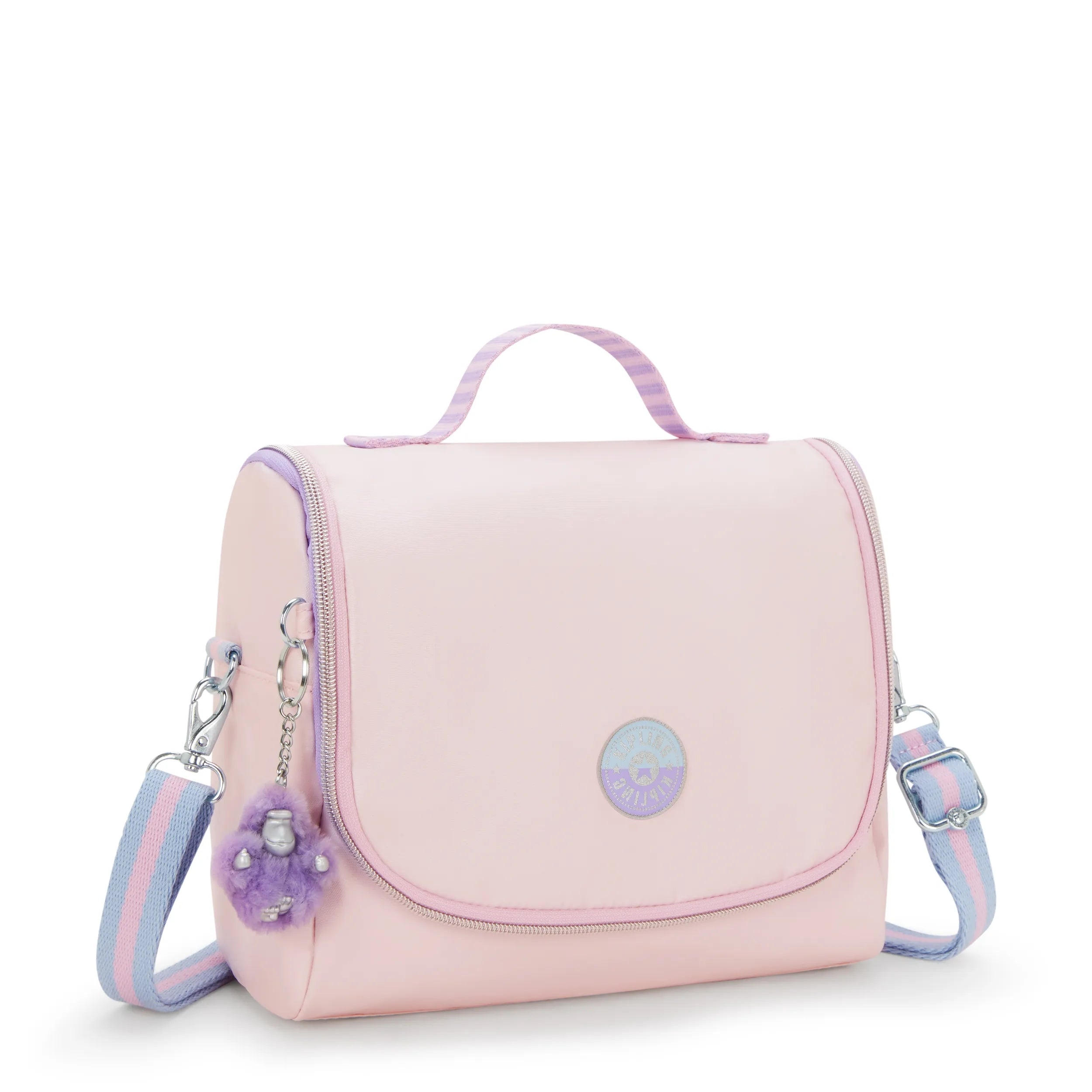 New Kichirou Metallic Lunch Bag - Image 5