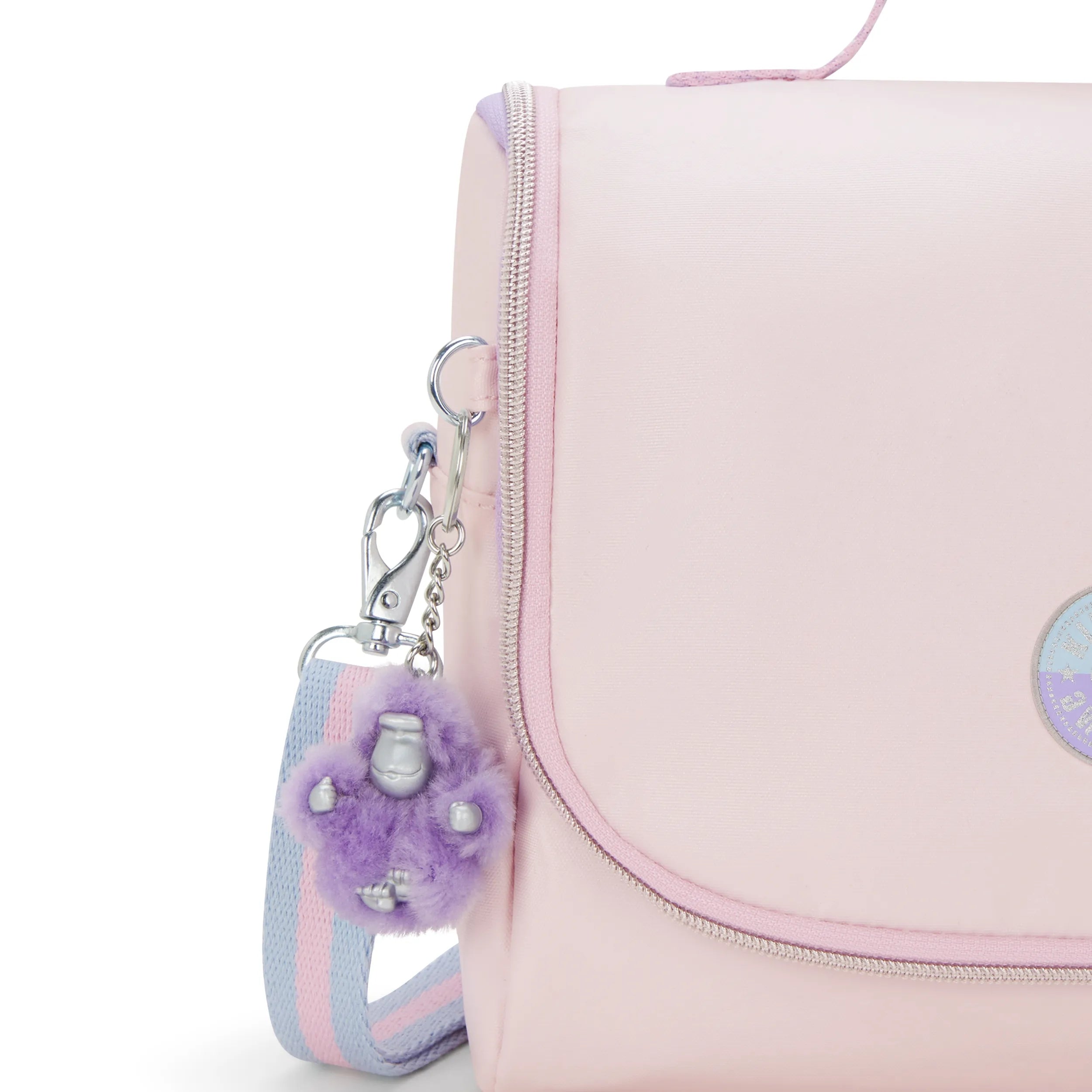 New Kichirou Metallic Lunch Bag - Image 6